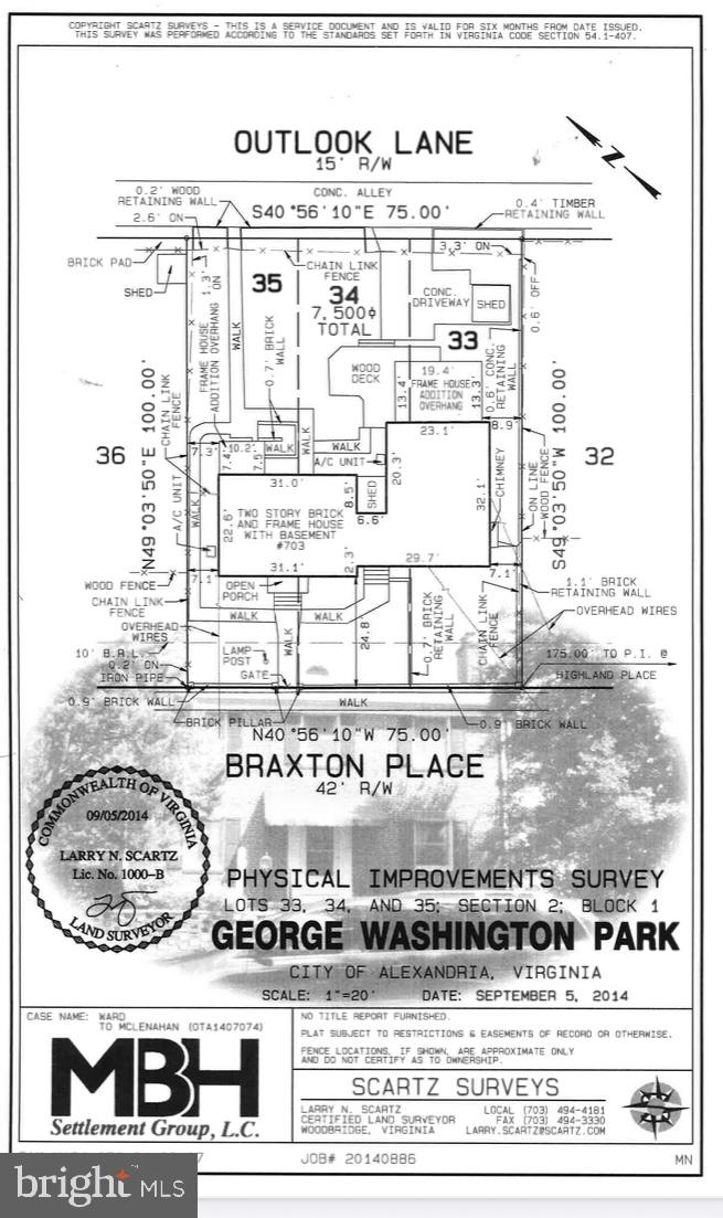 703 BRAXTON PLACE