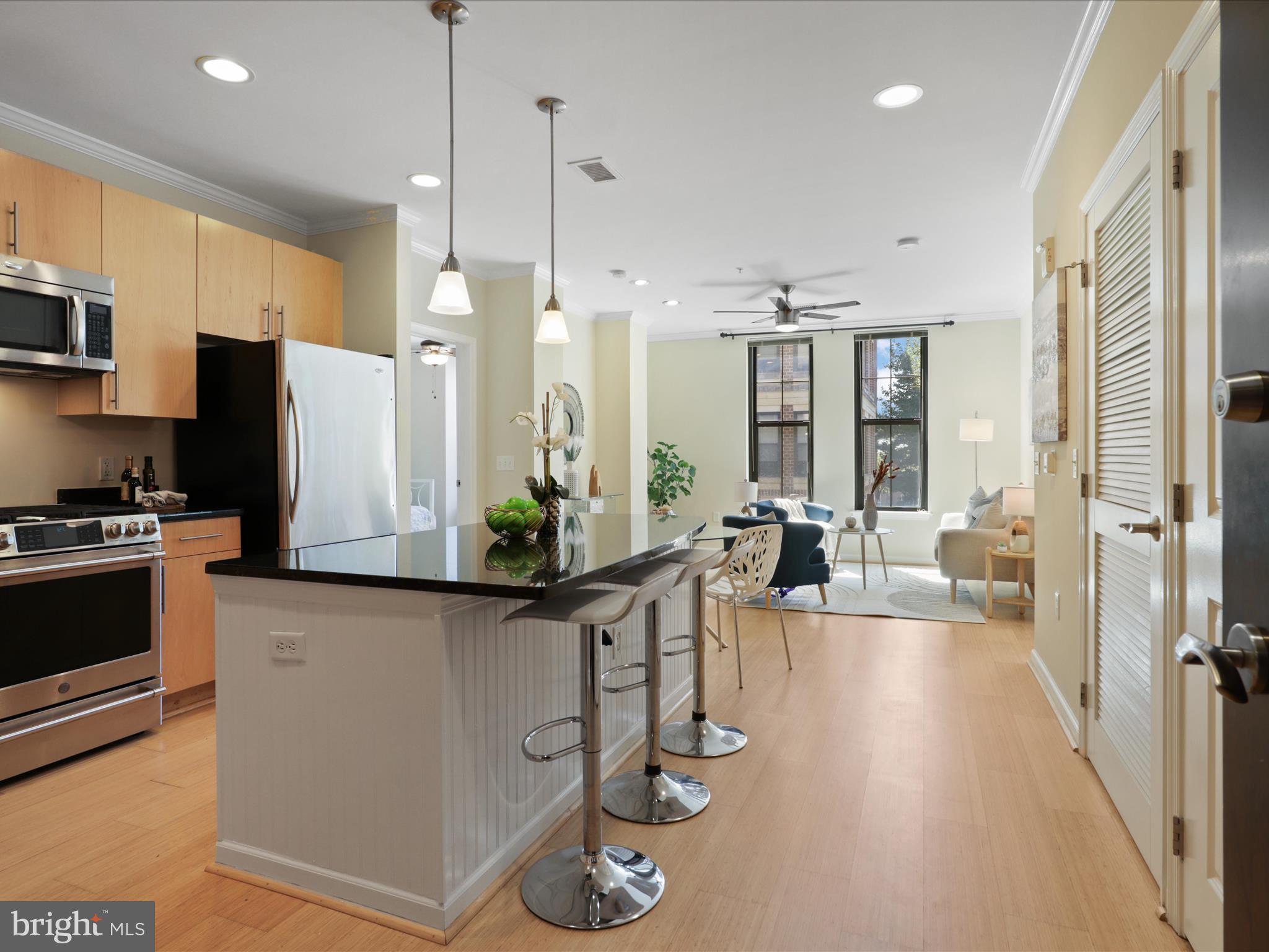 444 W Broad St #201
