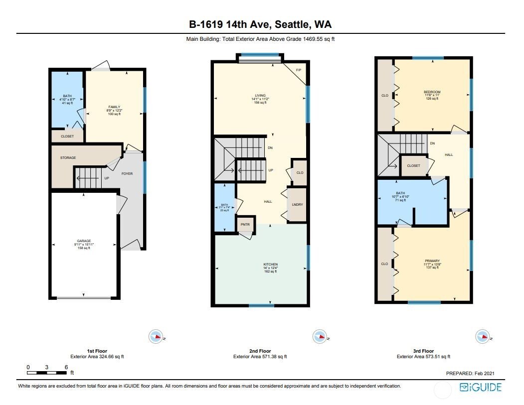 1619 14th Avenue Unit: B