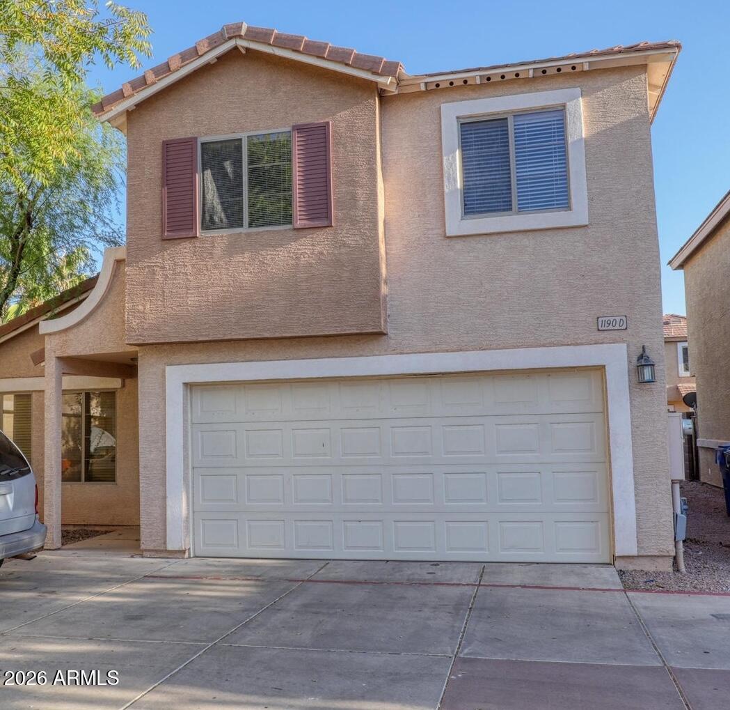 1190 S RED ROCK Court D