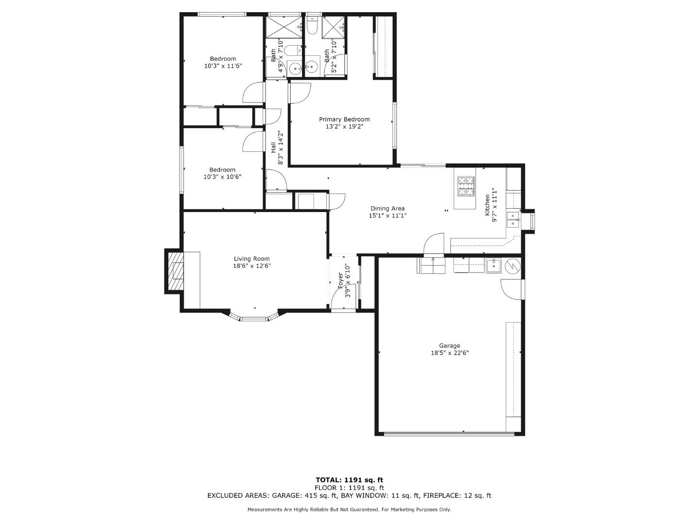 1441 Lansing AVE