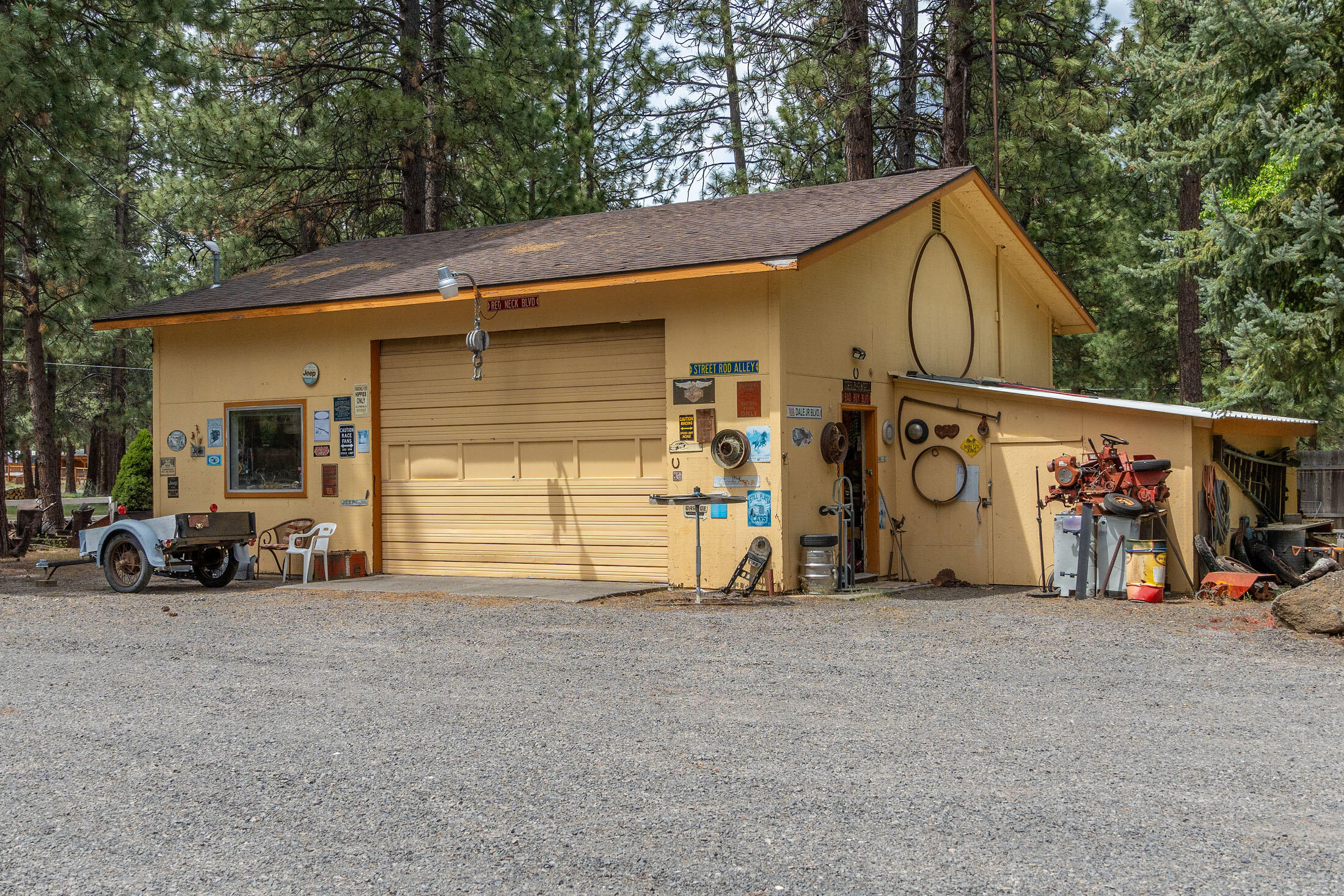 59988 Navajo Road