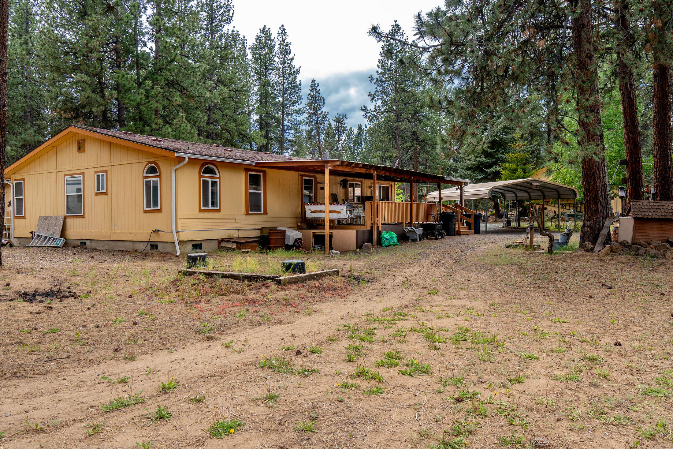 59988 Navajo Road