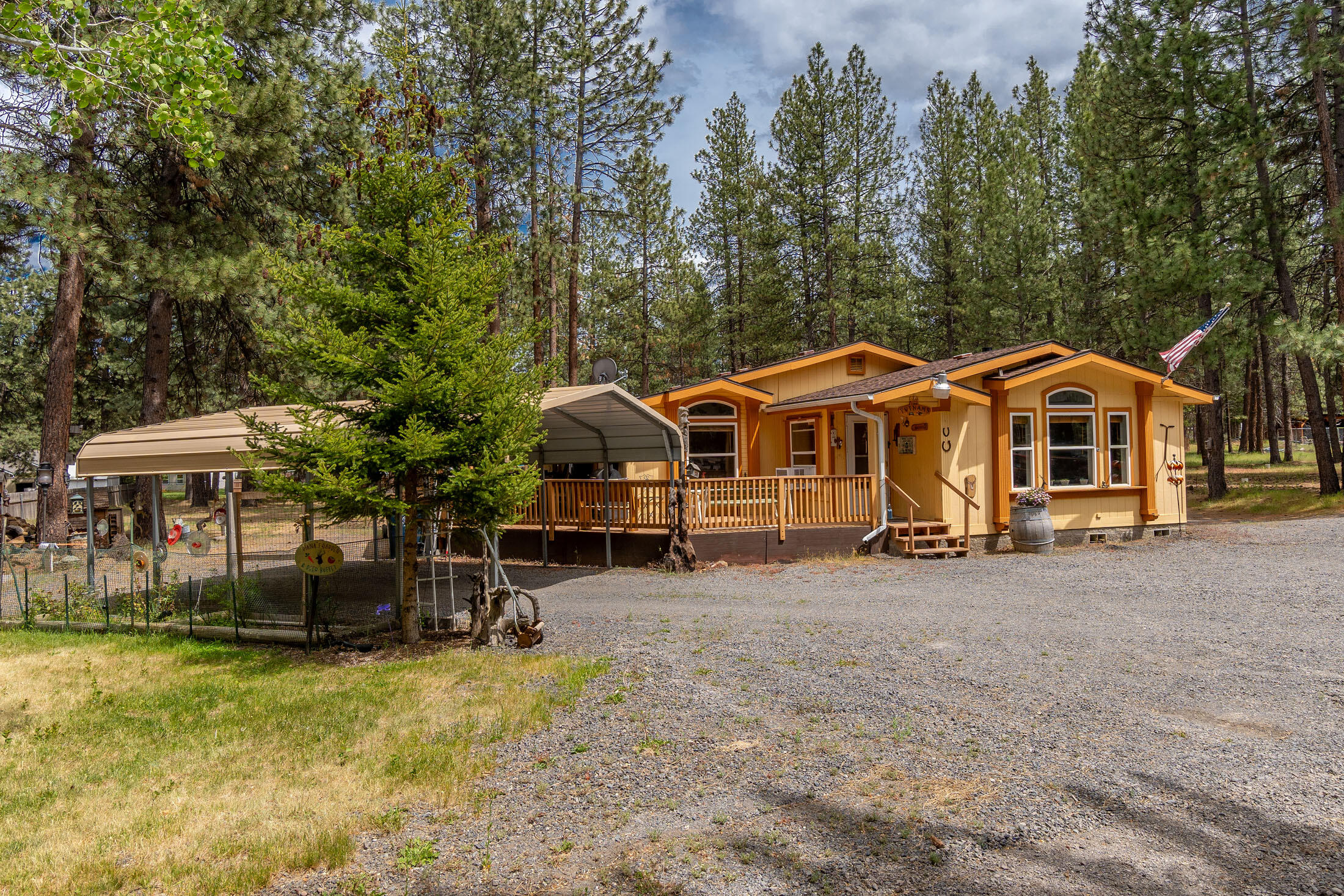 59988 Navajo Road