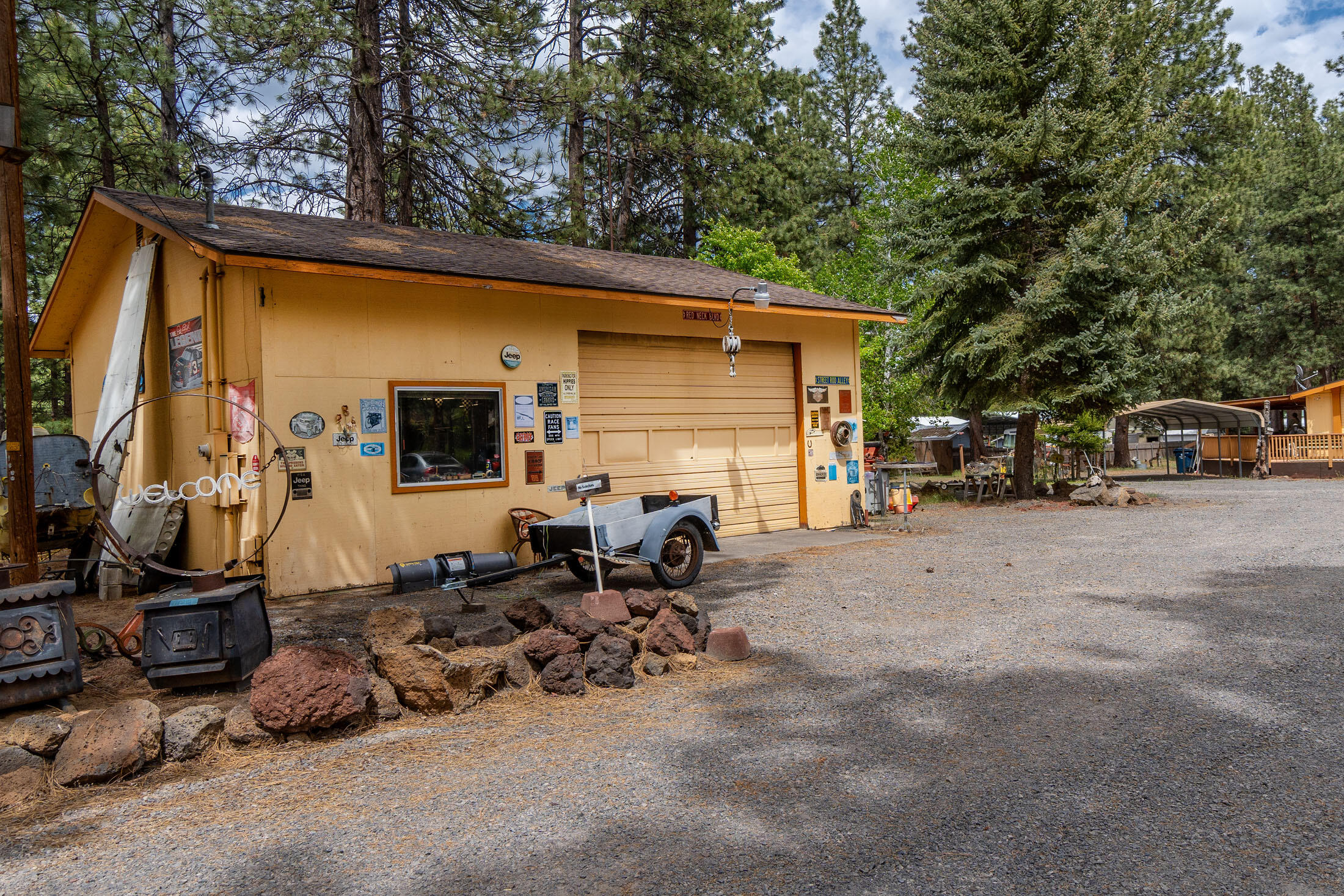 59988 Navajo Road