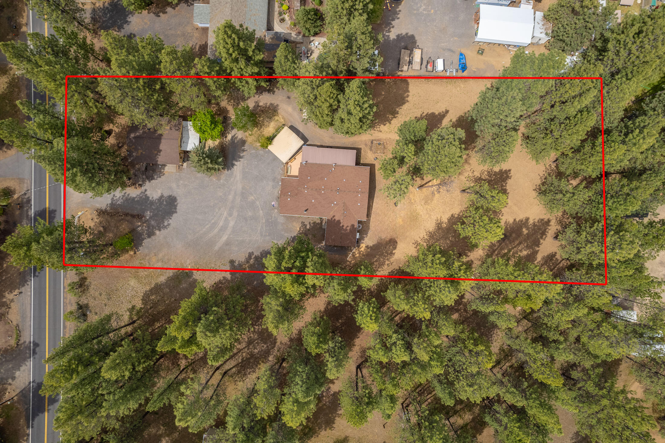59988 Navajo Road