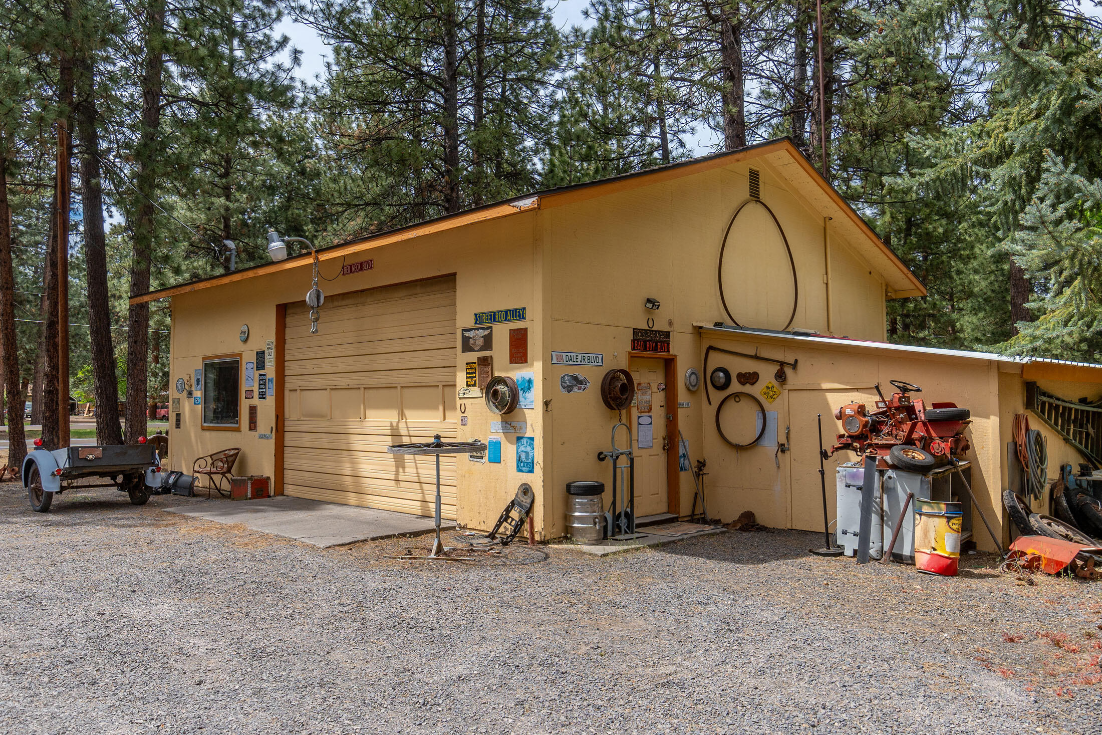 59988 Navajo Road
