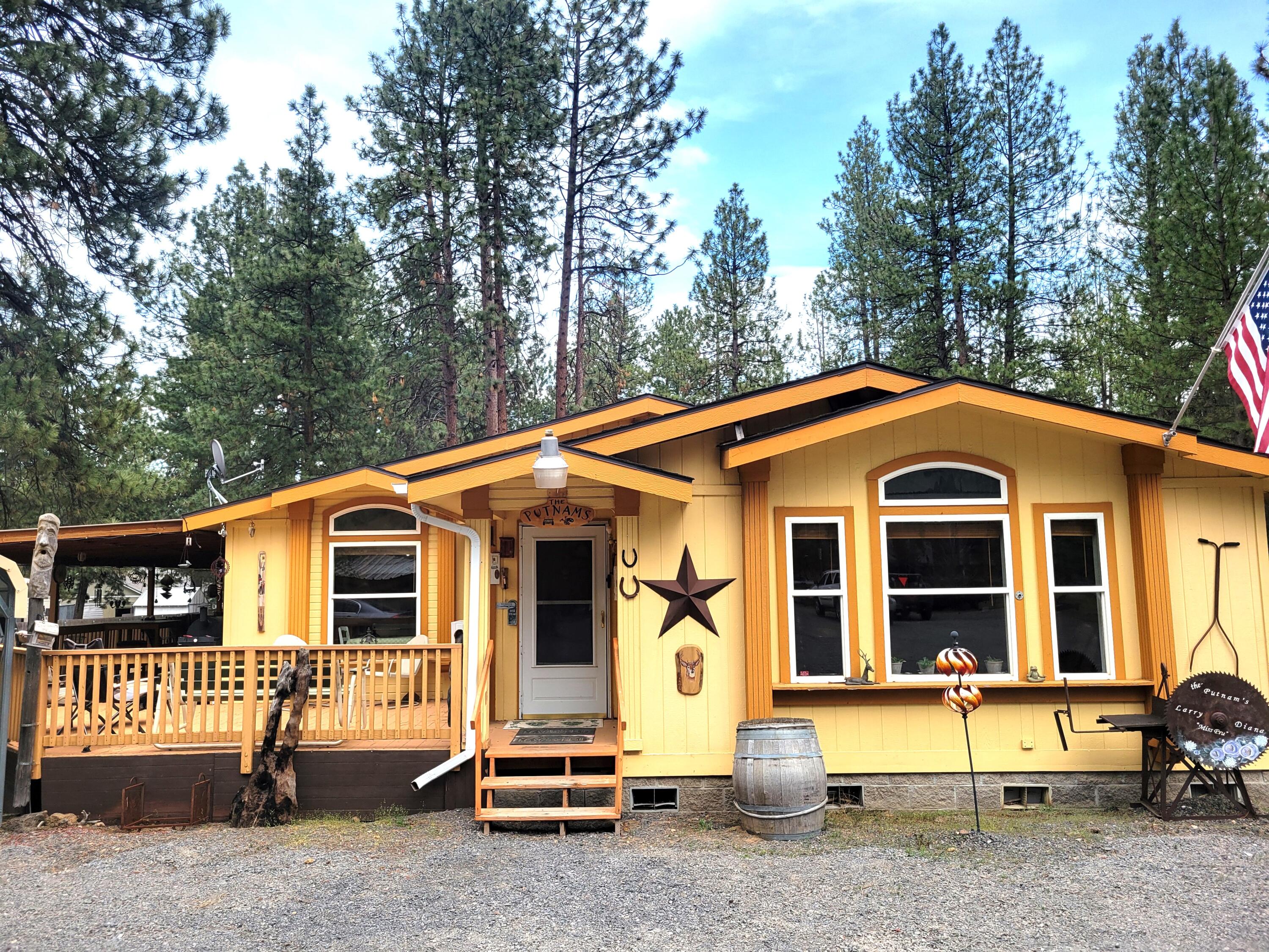 59988 Navajo Road