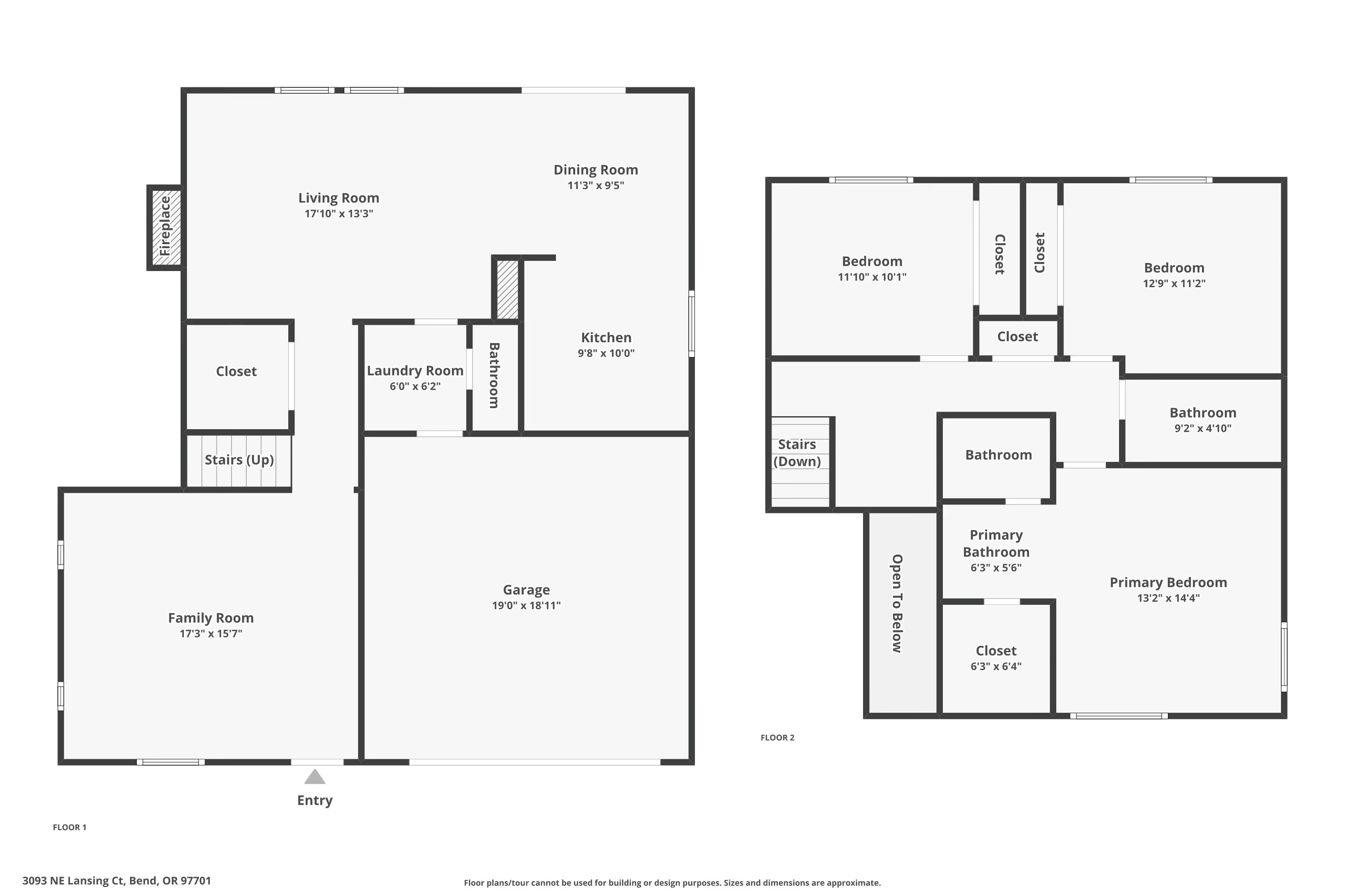3093 NE Lansing Court