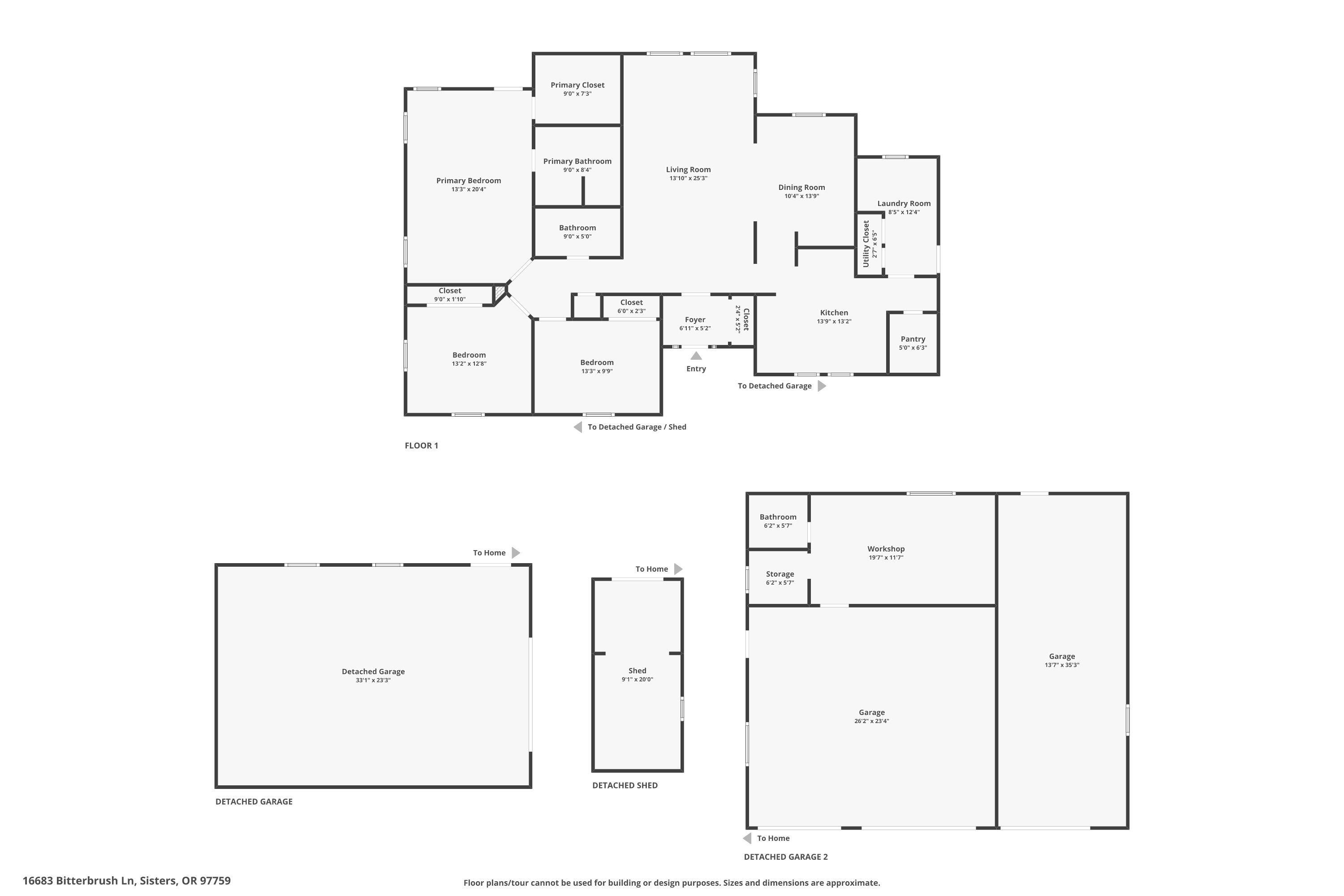 16683 Bitterbrush Lane