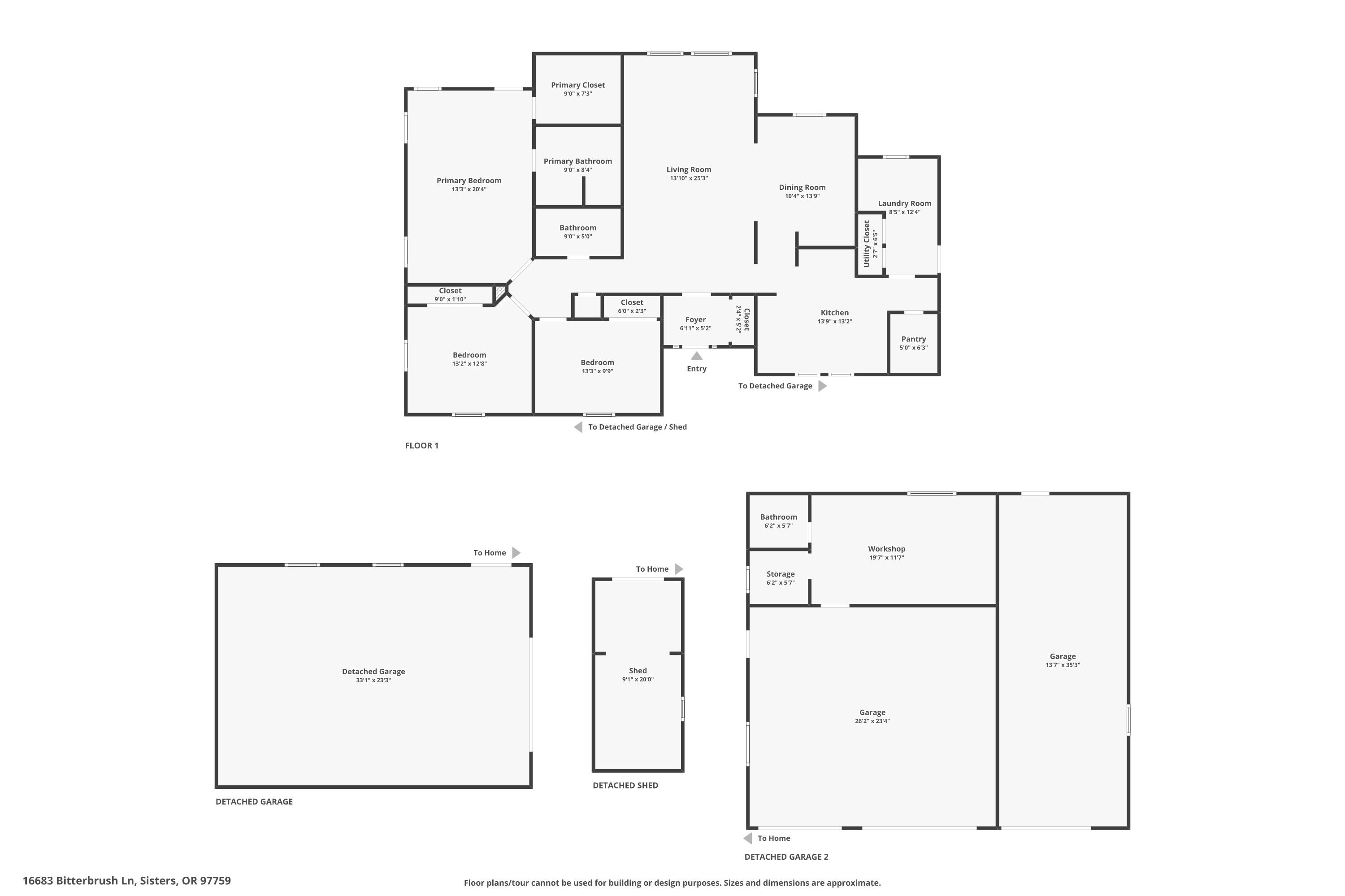 16683 Bitterbrush Lane