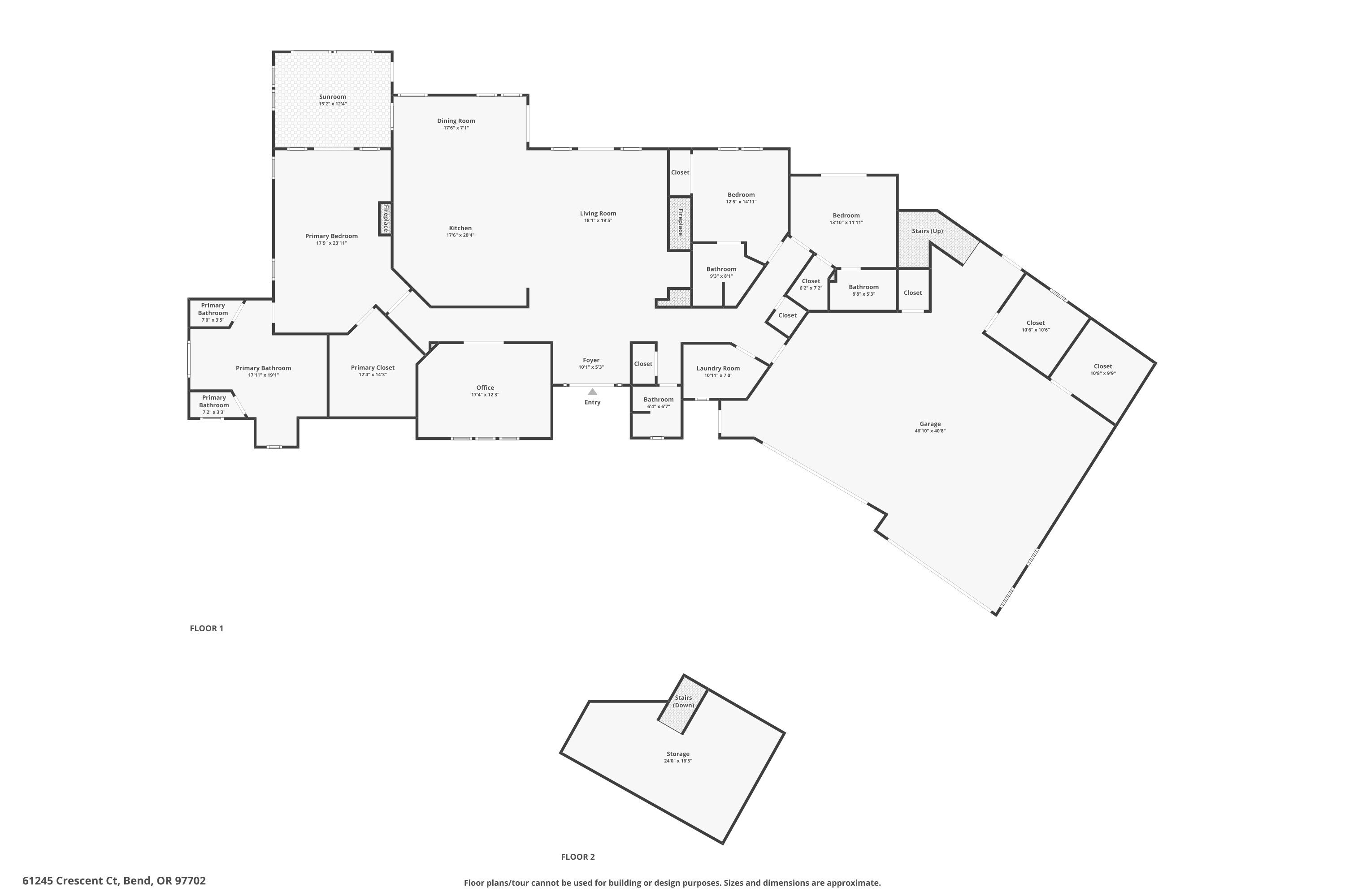 61245 Crescent Court