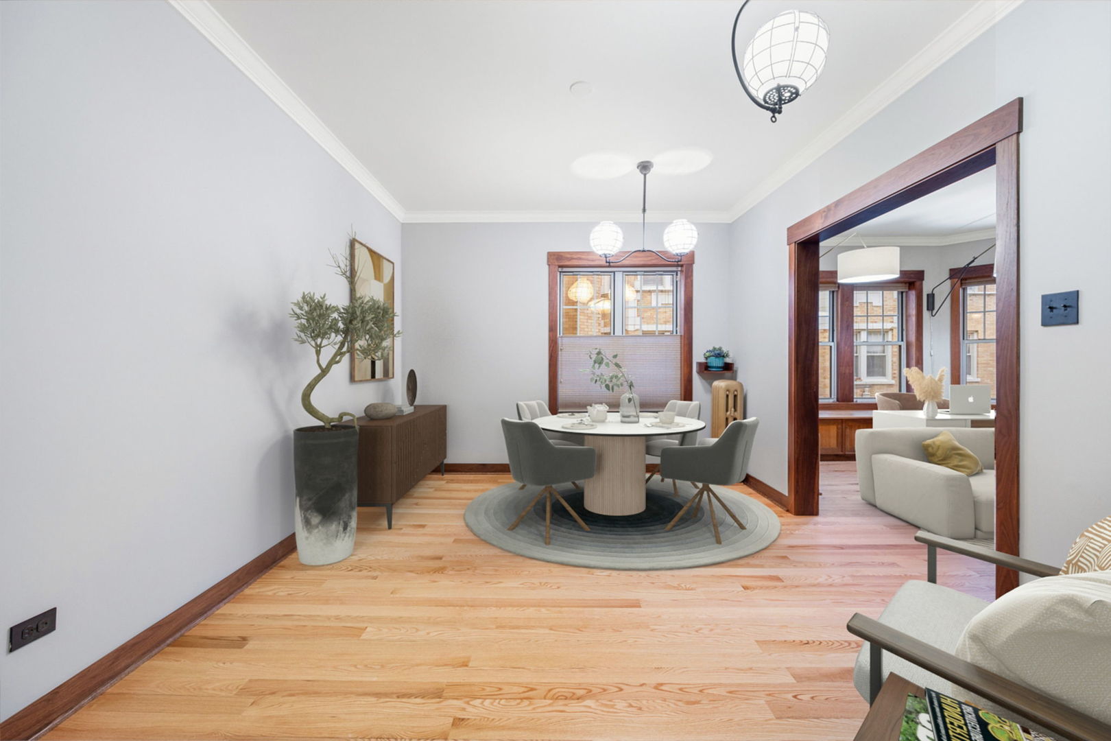 241 Washington Boulevard Unit: 2B