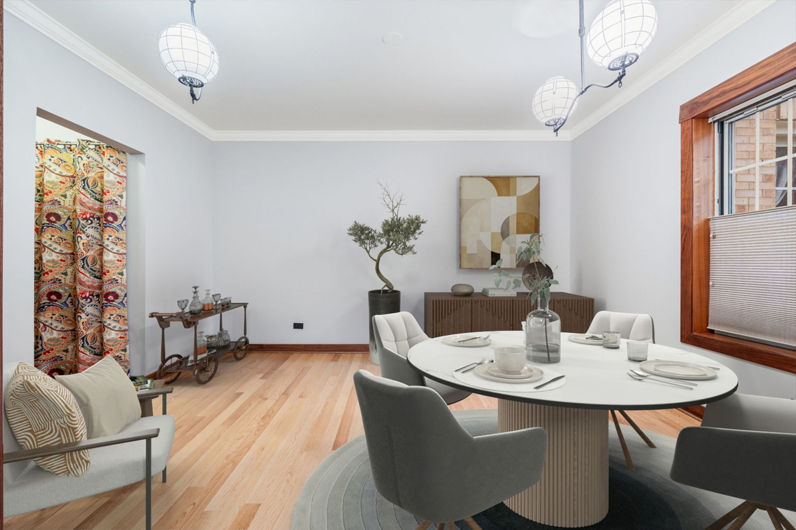 241 Washington Boulevard Unit: 2B