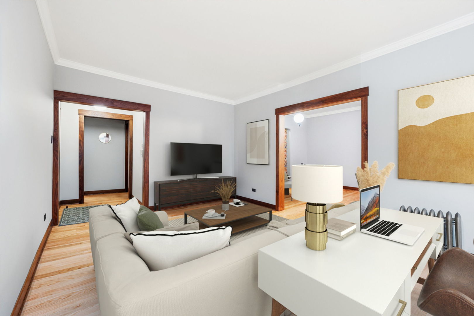 241 Washington Boulevard Unit: 2B
