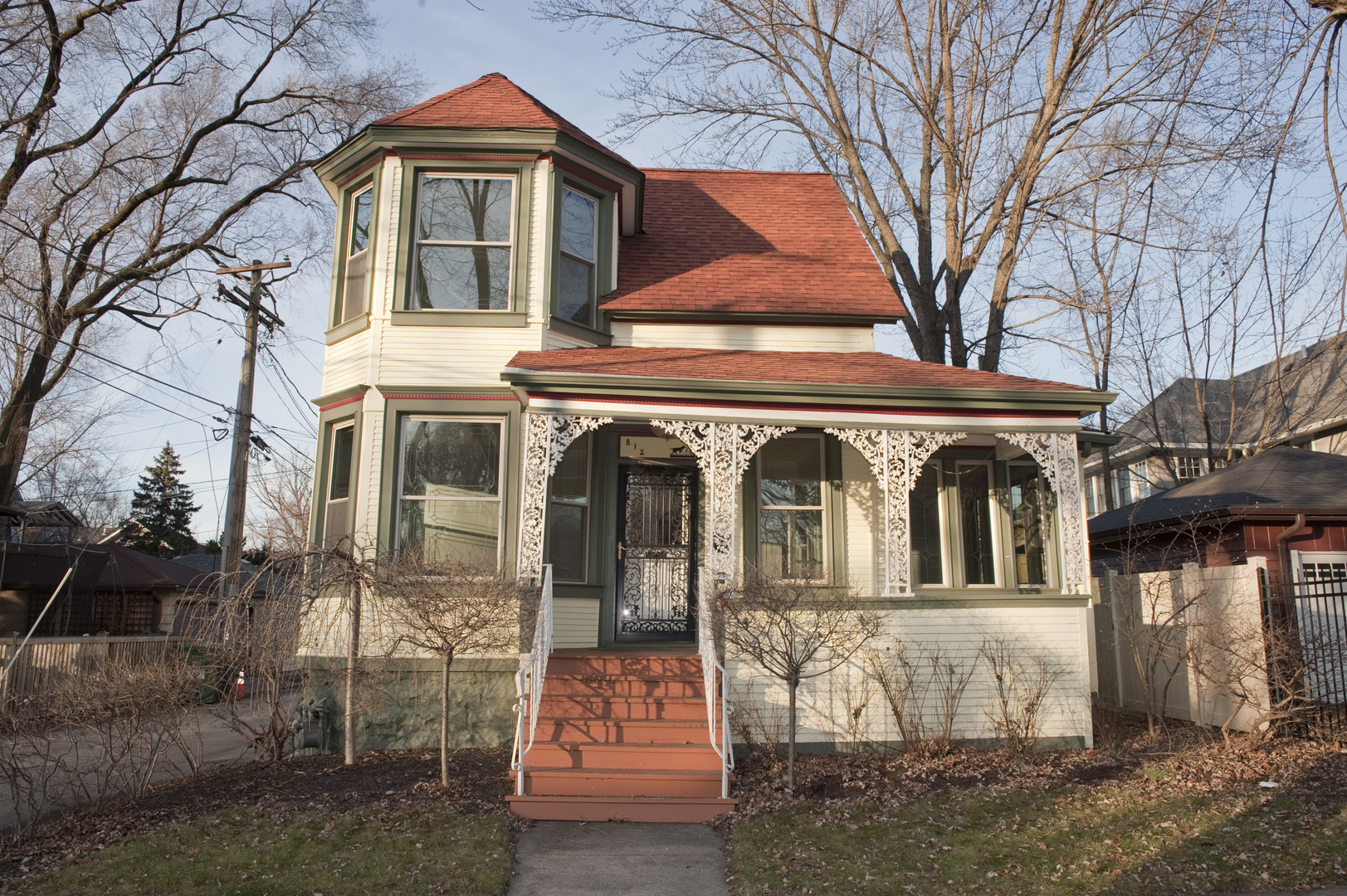 812 Augusta Street