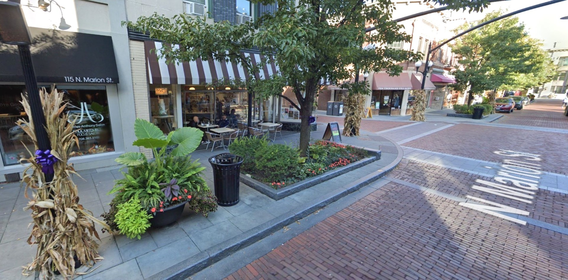 248 S Marion Street Unit: 206