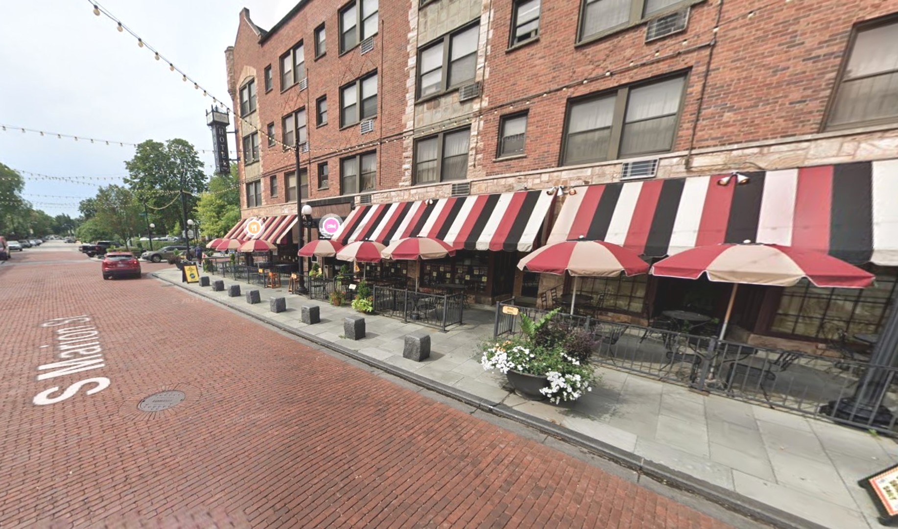 248 S Marion Street Unit: 206