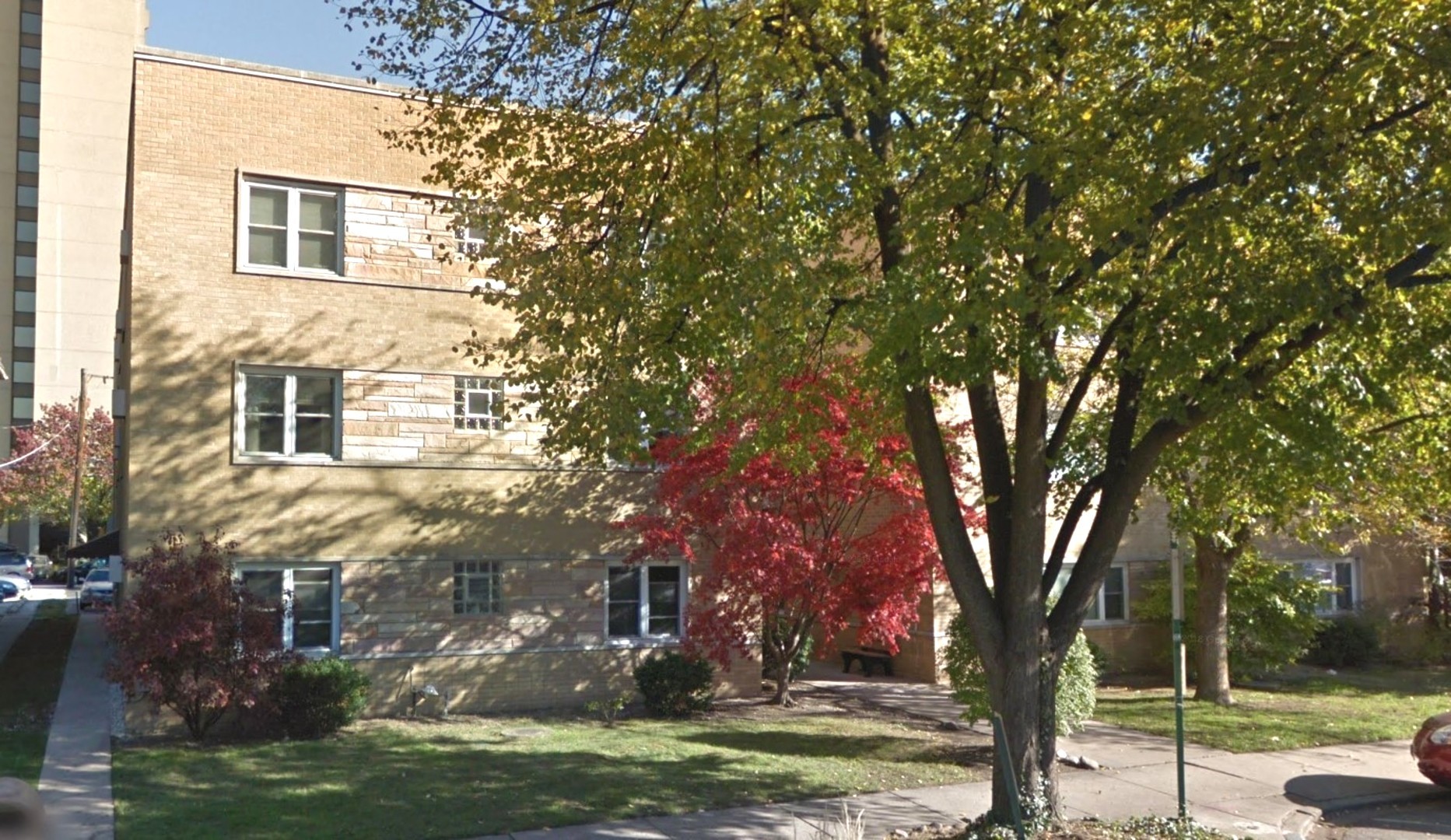 248 S Marion Street Unit: 206