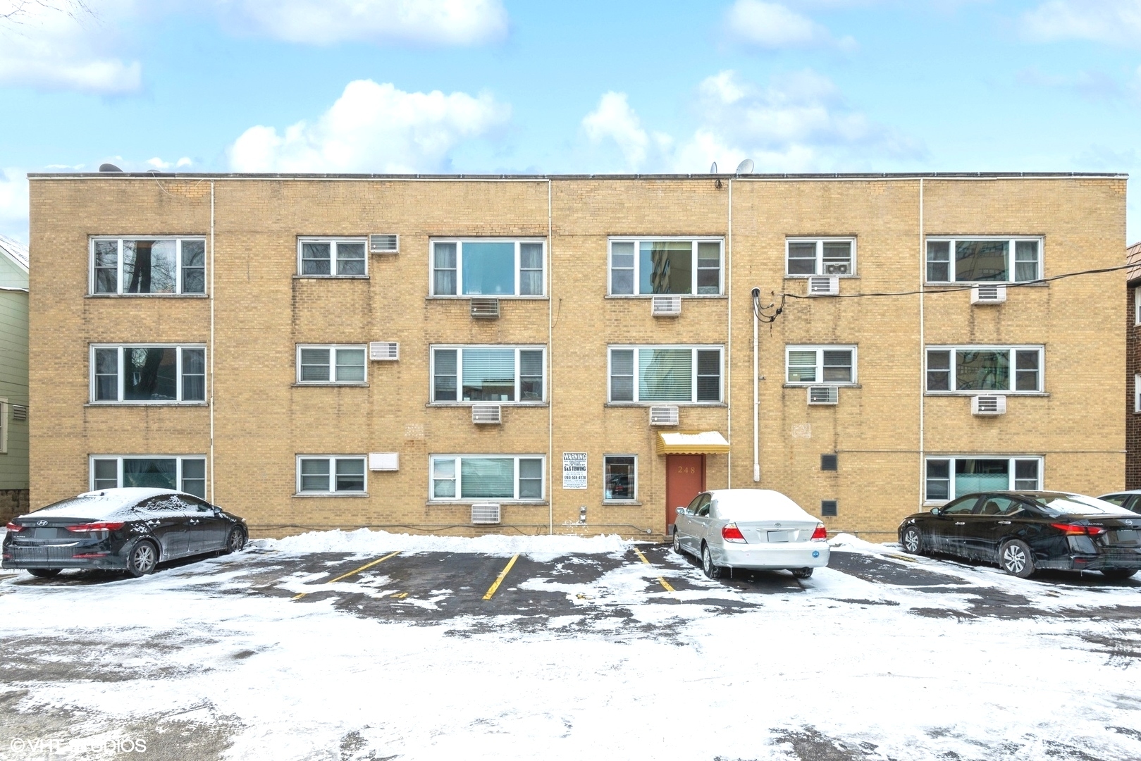 248 S Marion Street Unit: 206
