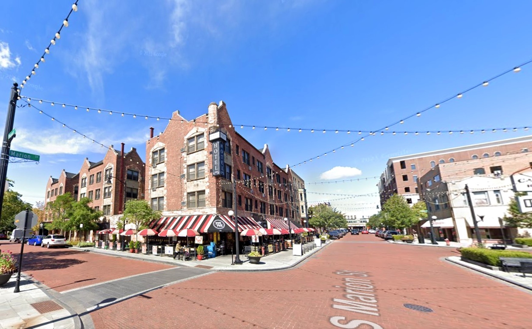 248 S Marion Street Unit: 206