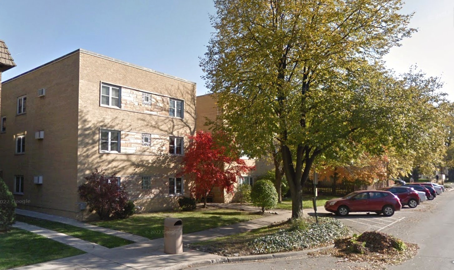 248 S Marion Street Unit: 206