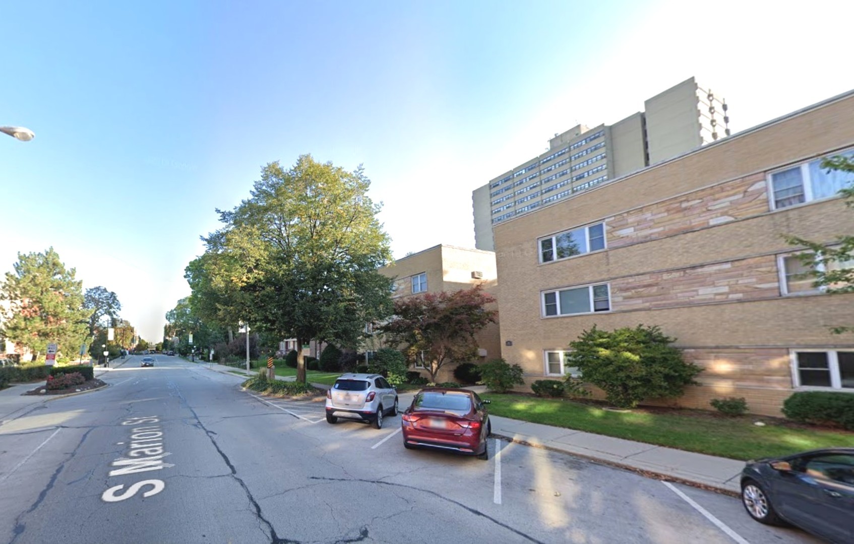 248 S Marion Street Unit: 206