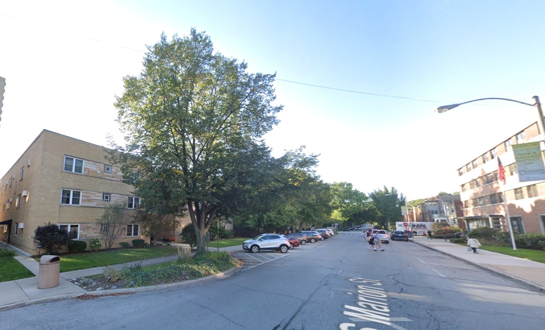 248 S Marion Street Unit: 206