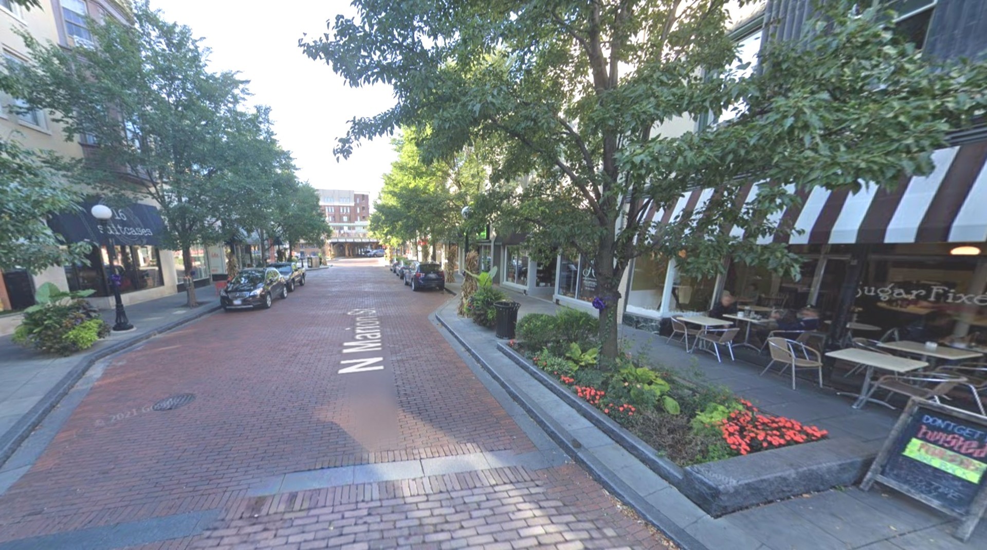 248 S Marion Street Unit: 206