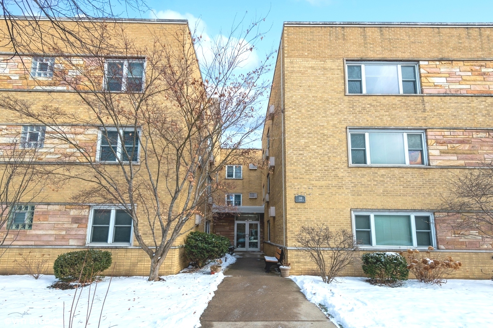 248 S Marion Street Unit: 206
