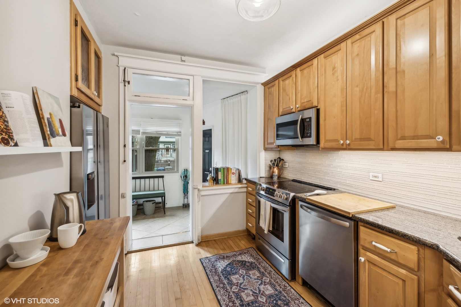 329 S Oak Park Avenue Unit: 1S