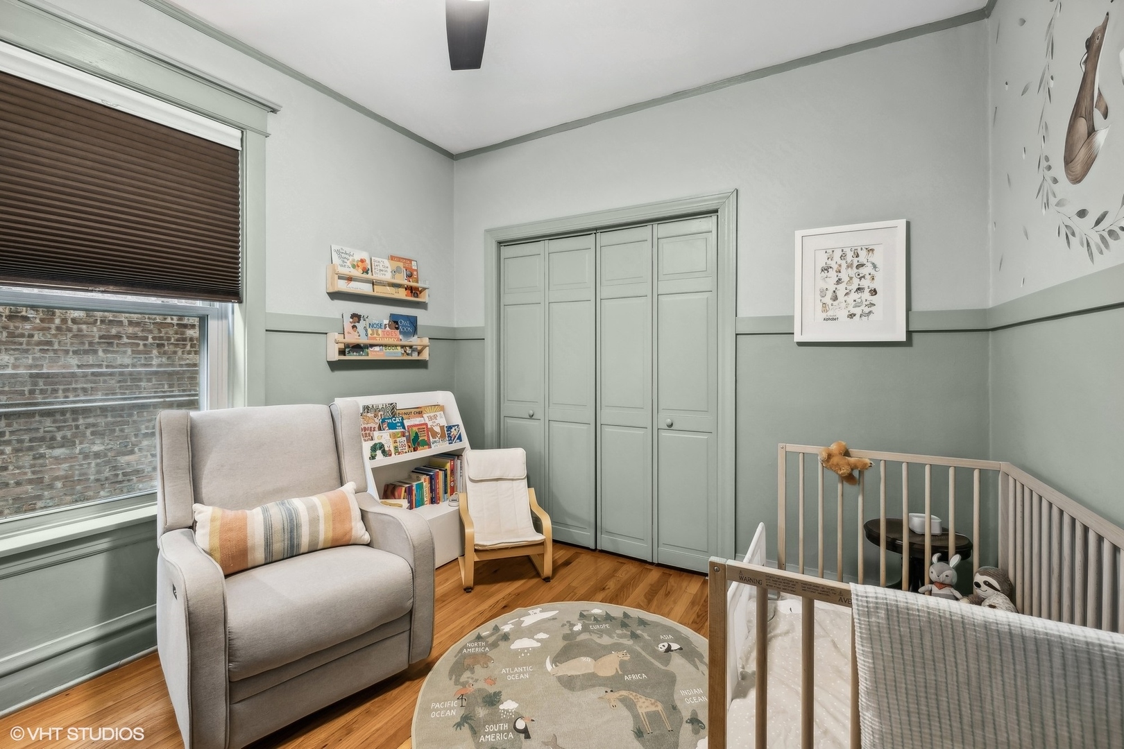 329 S Oak Park Avenue Unit: 1S