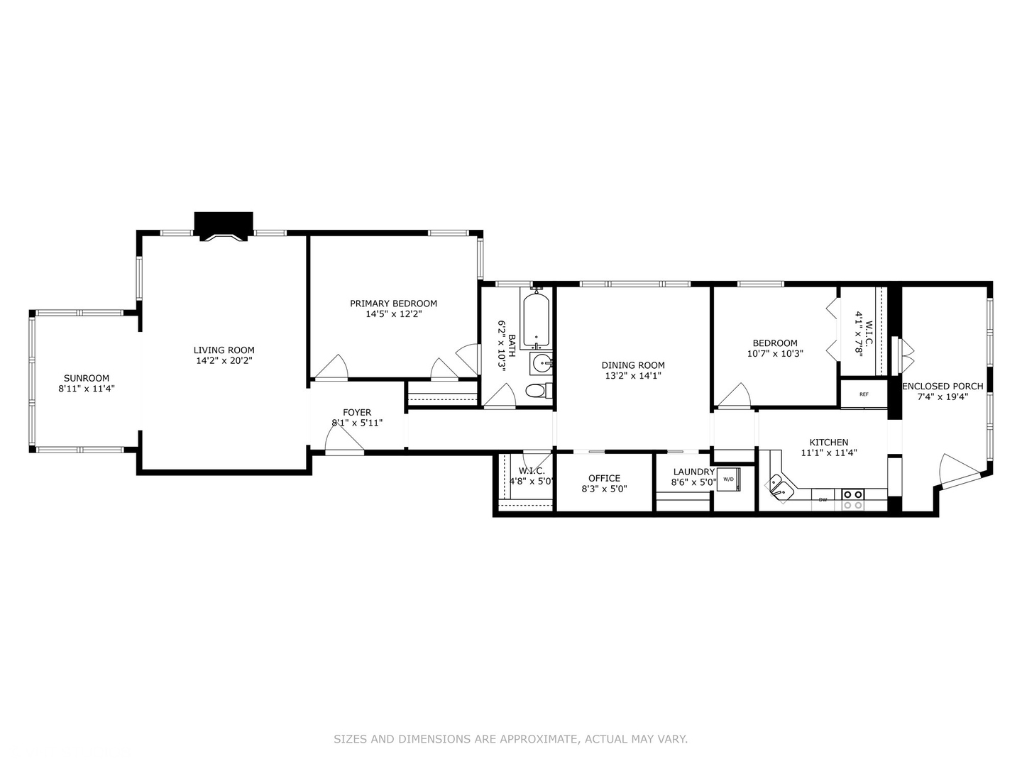 329 S Oak Park Avenue Unit: 1S