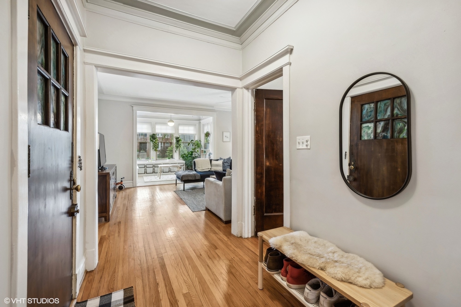 329 S Oak Park Avenue Unit: 1S