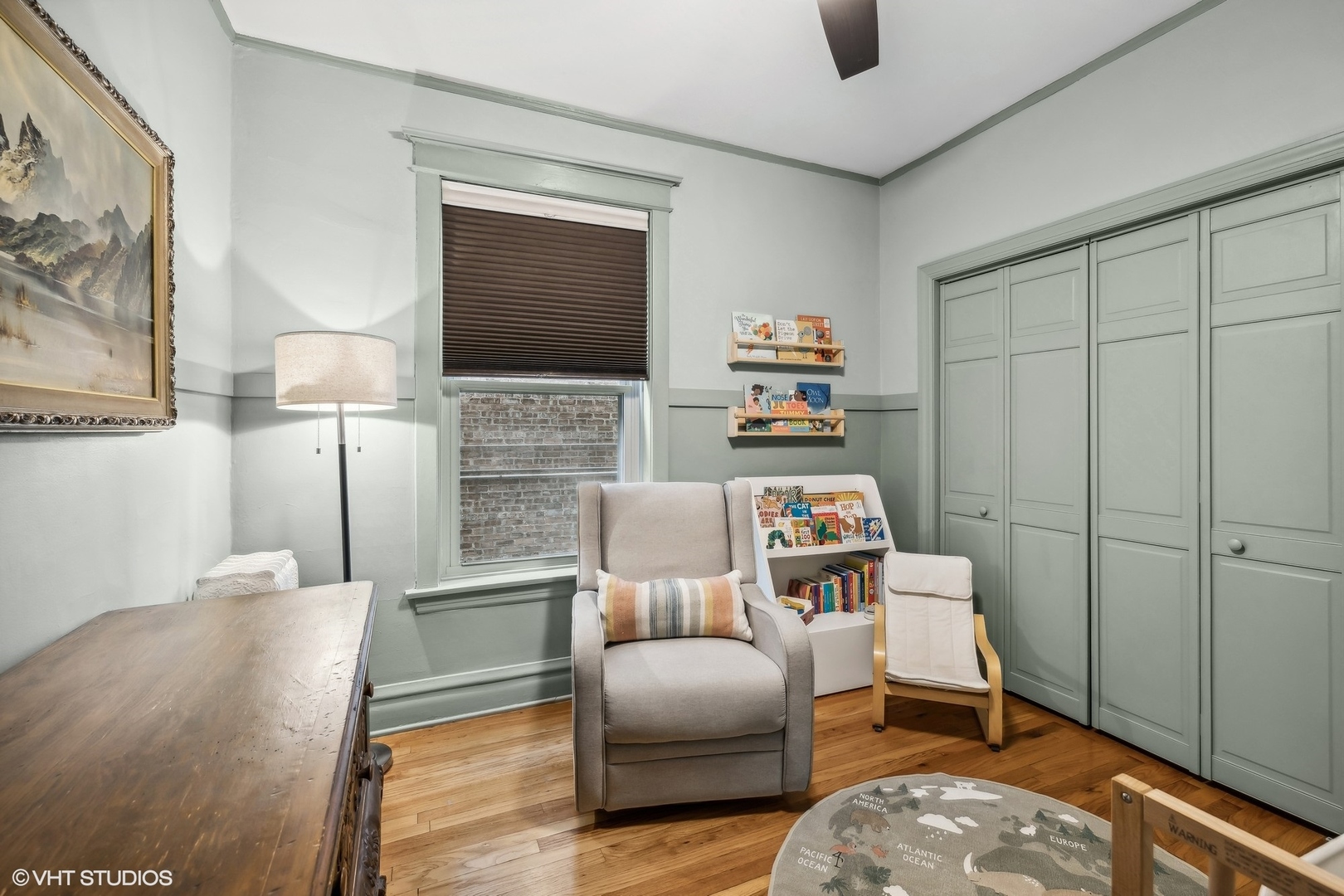 329 S Oak Park Avenue Unit: 1S