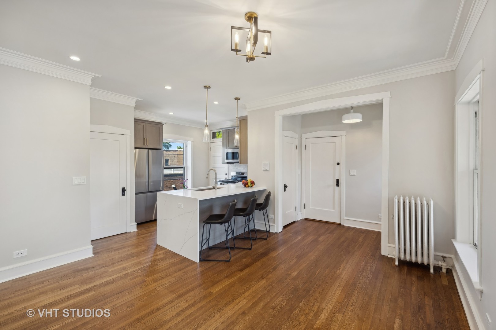 1144 Washington Boulevard Unit: 3