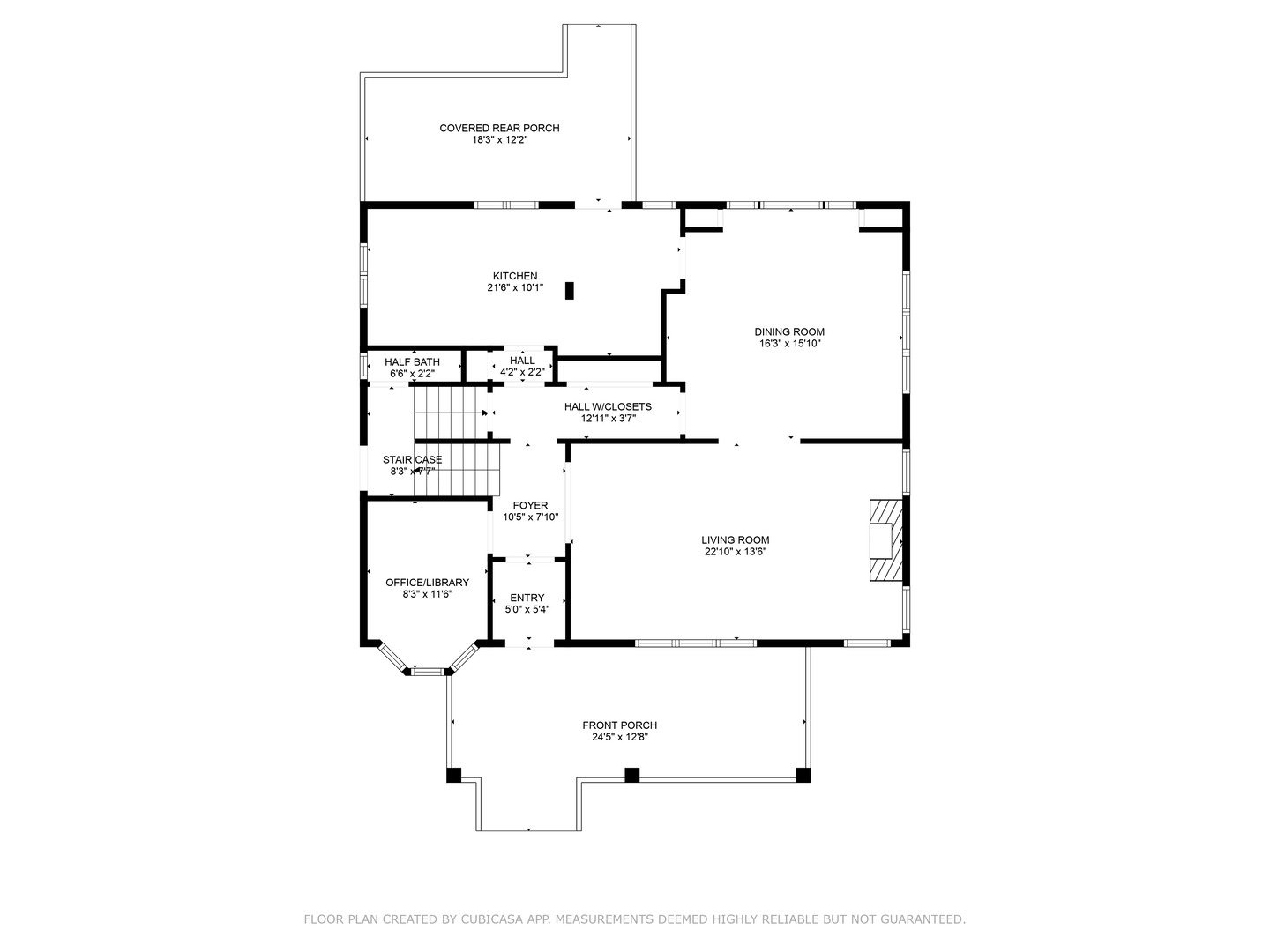 410 N Elmwood Avenue