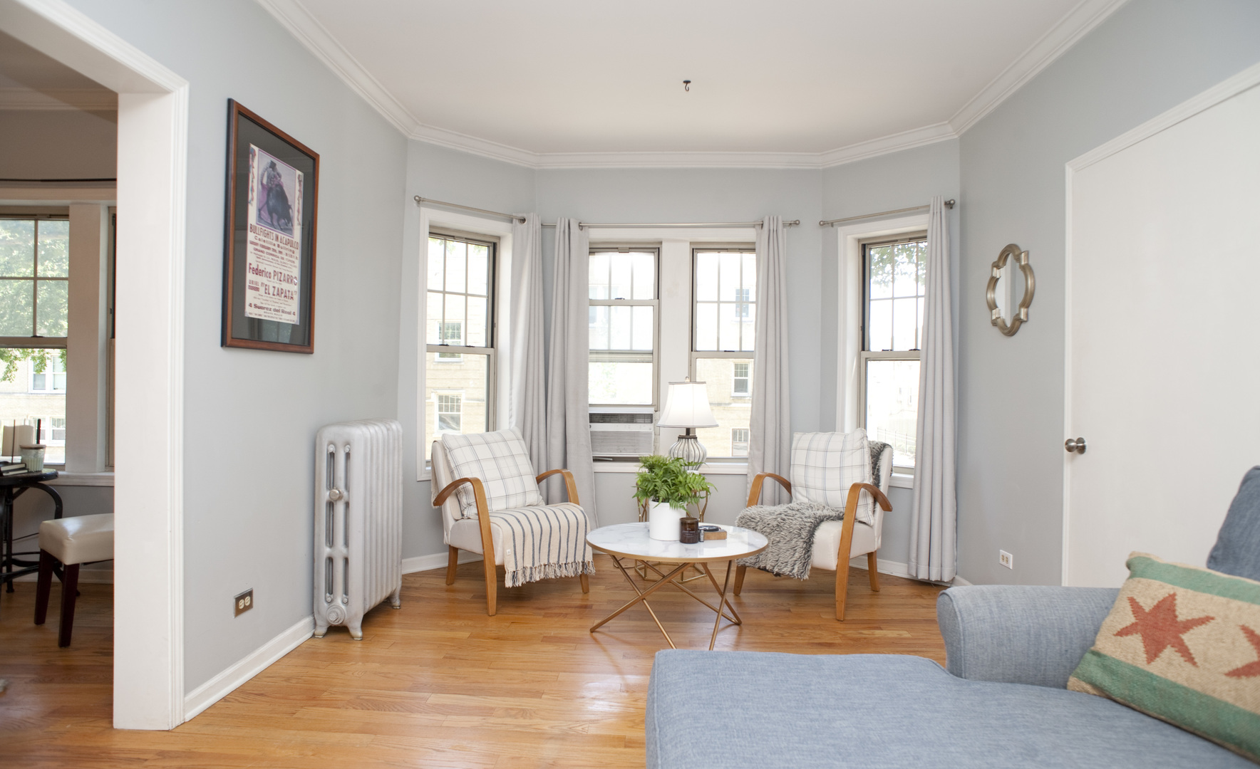 405 S Harvey Avenue Unit: 1B