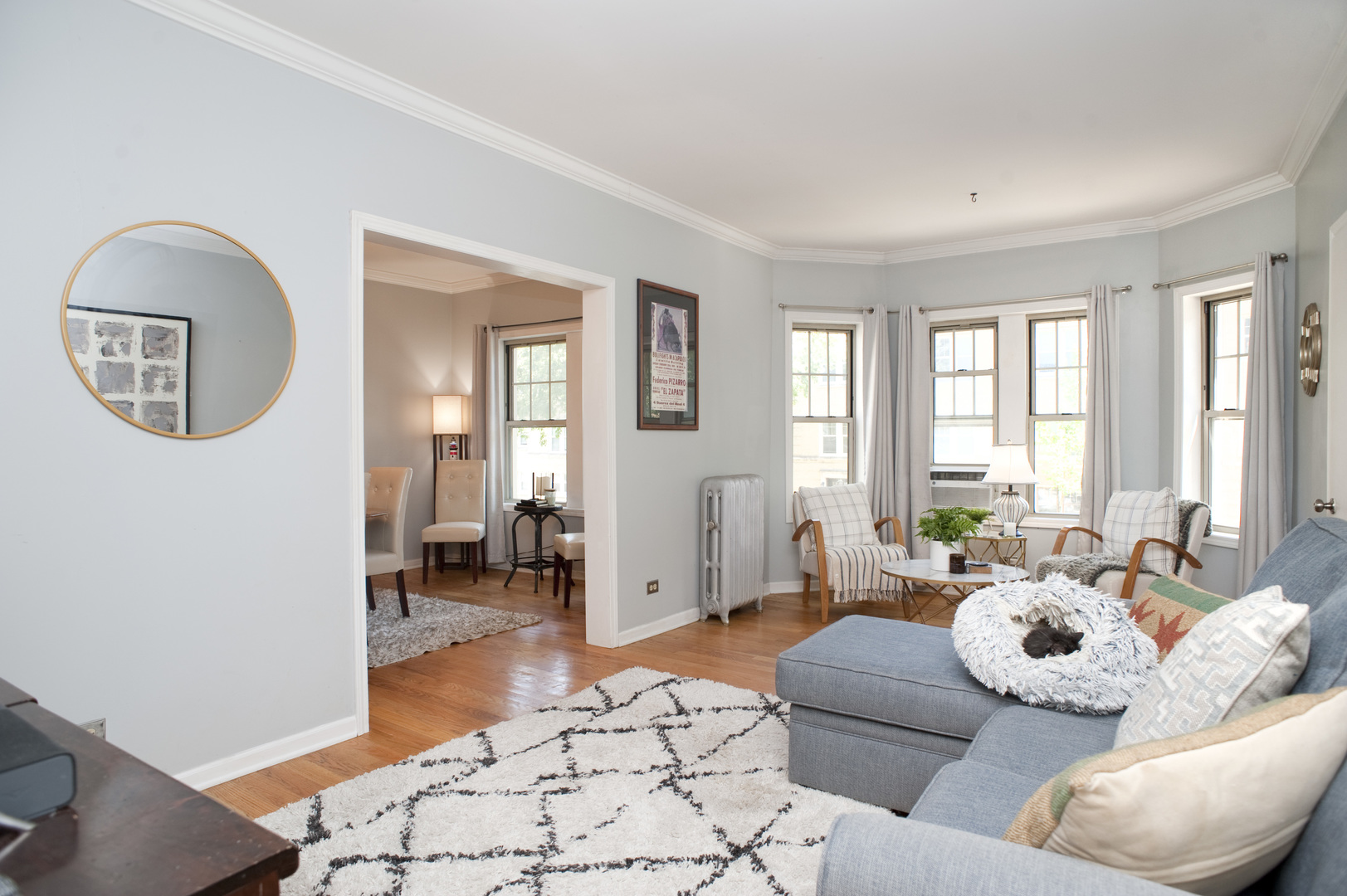 405 S Harvey Avenue Unit: 1B