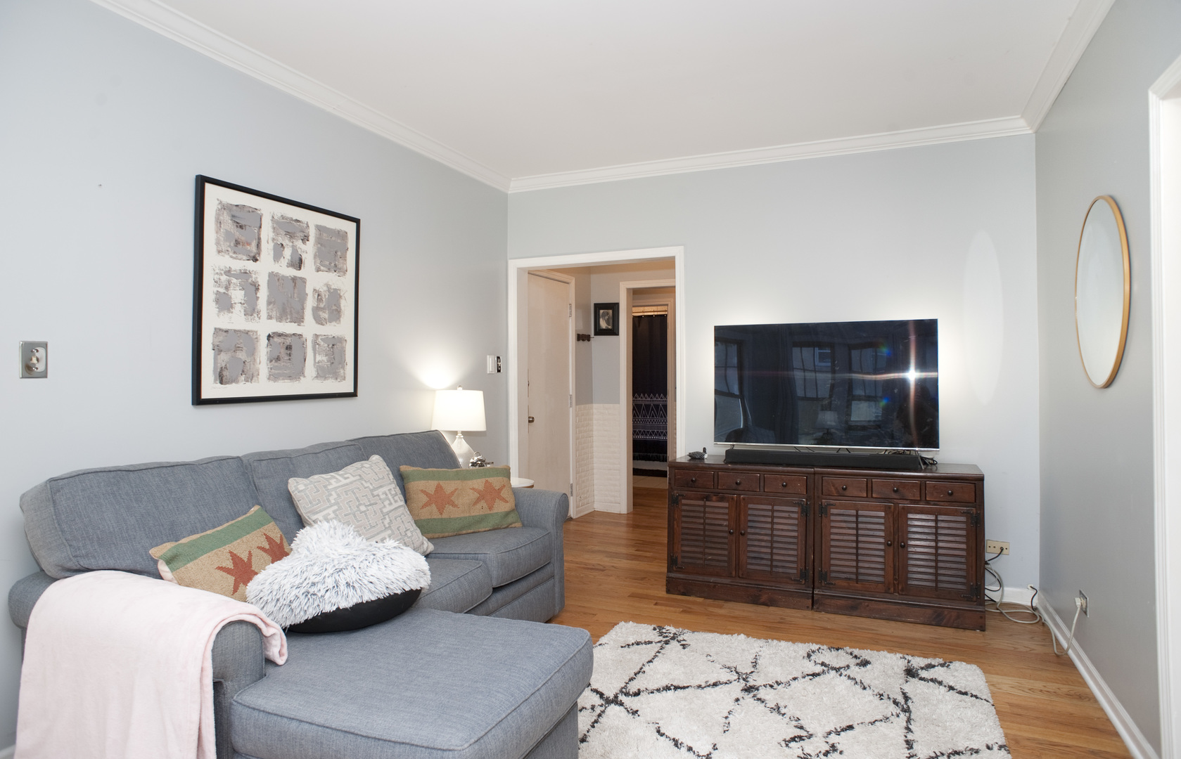 405 S Harvey Avenue Unit: 1B