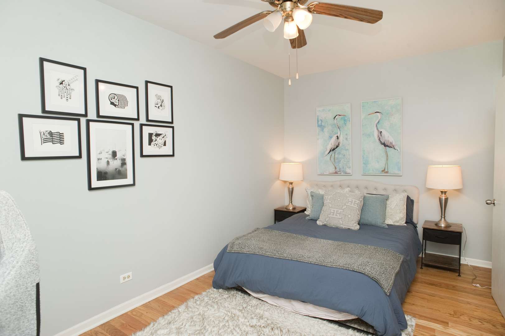 405 S Harvey Avenue Unit: 1B