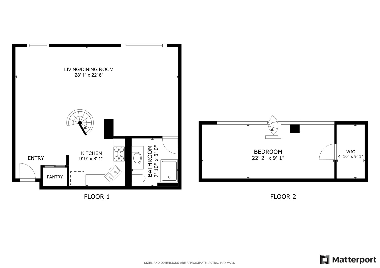 20 N Tower Road Unit: 1E