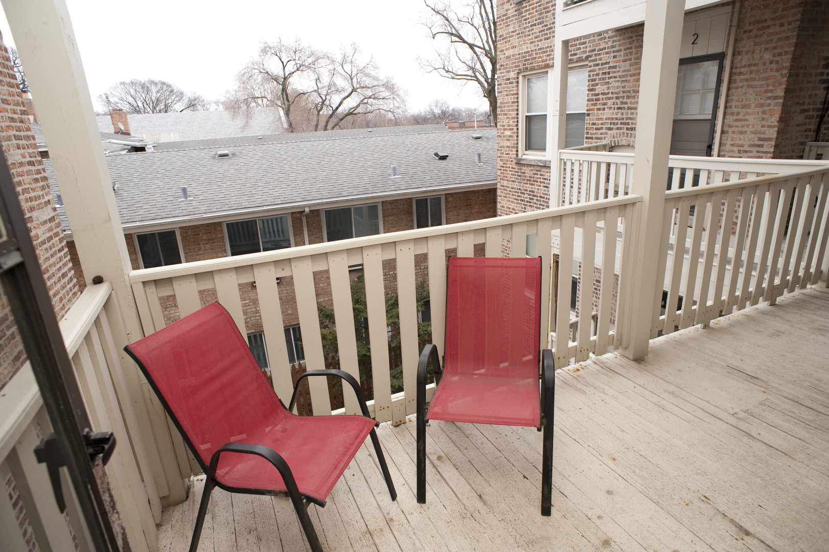 844 S Scoville Avenue Unit: 2