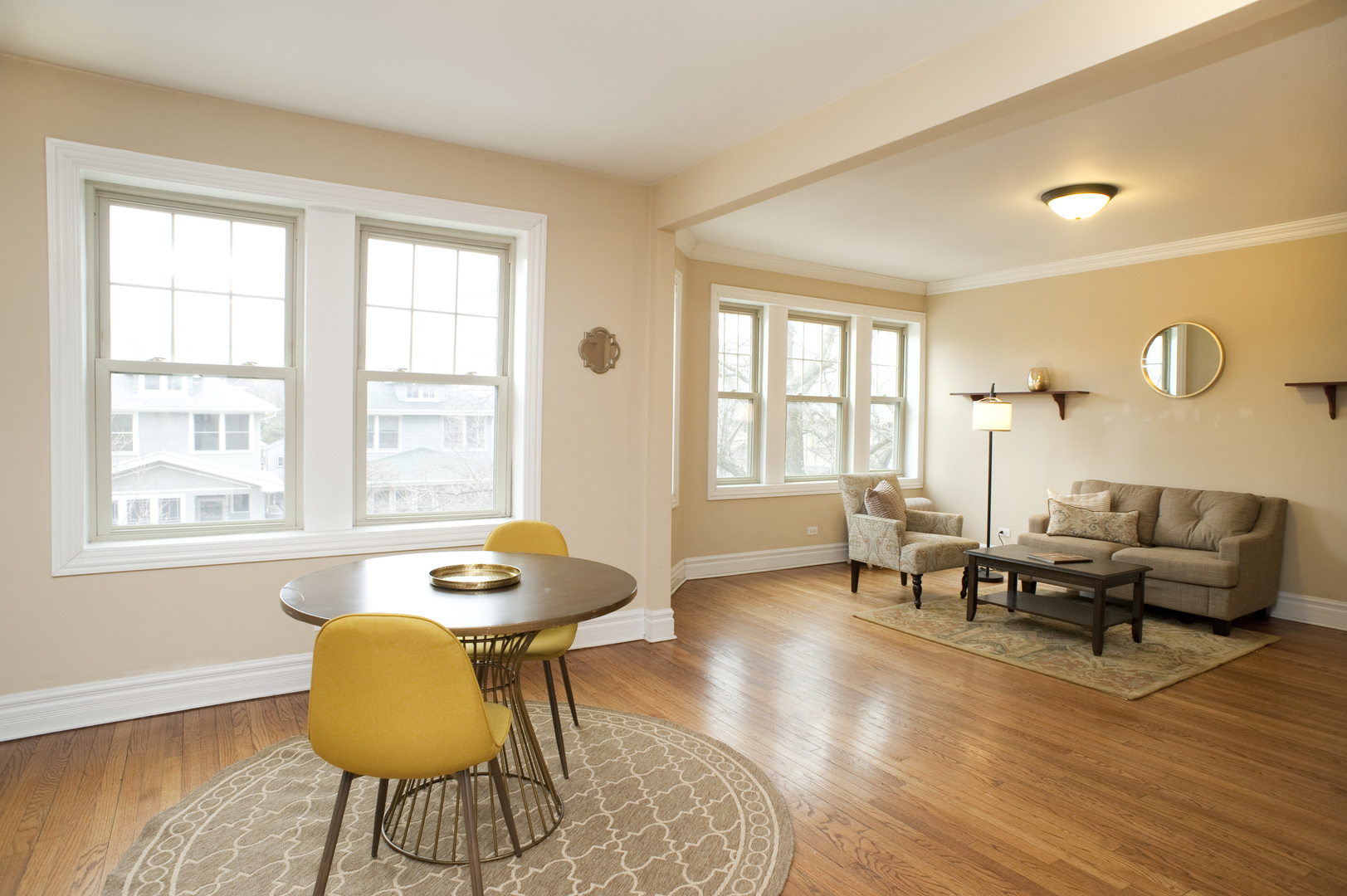 844 S Scoville Avenue Unit: 2