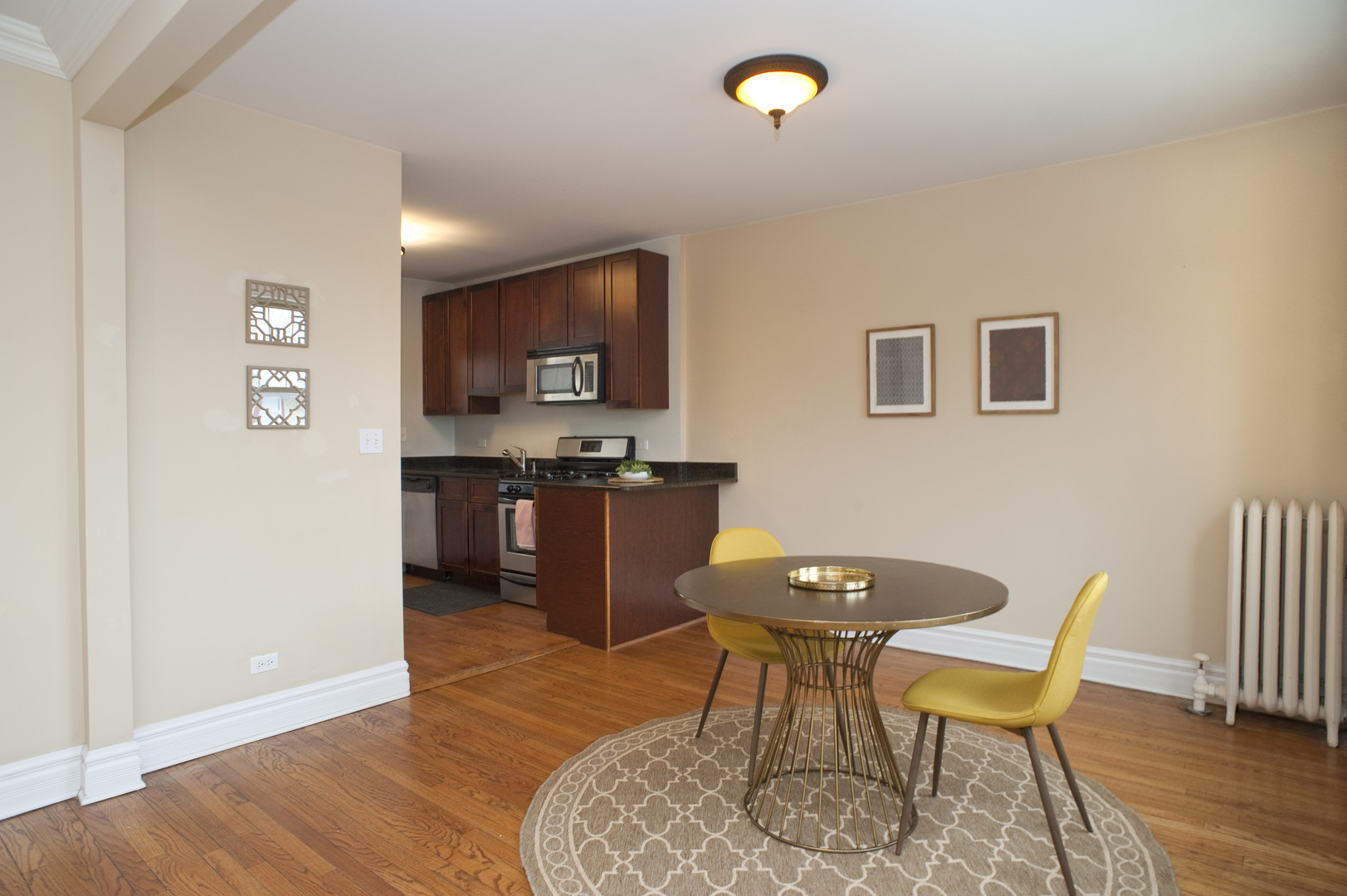 844 S Scoville Avenue Unit: 2