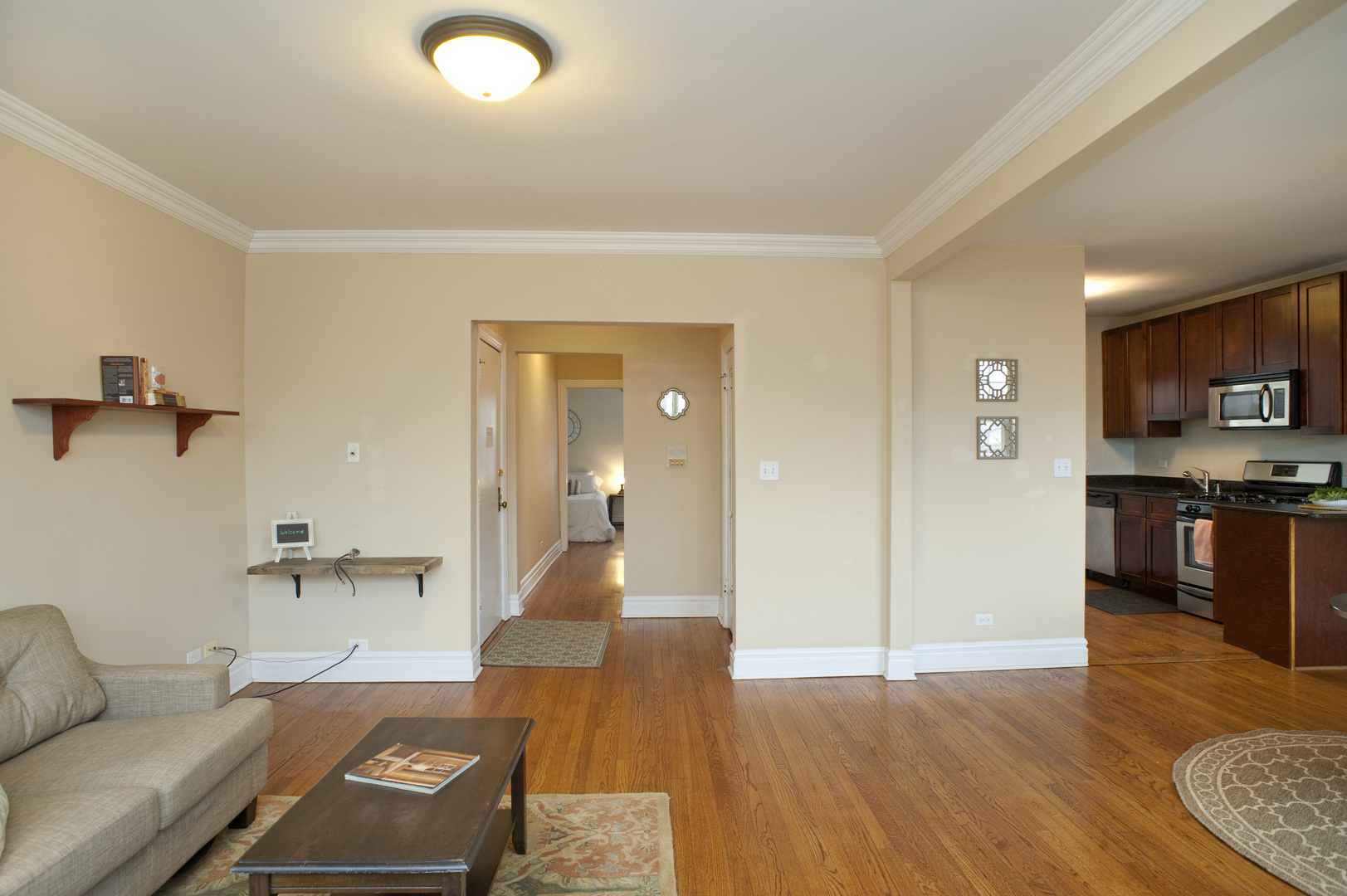 844 S Scoville Avenue Unit: 2