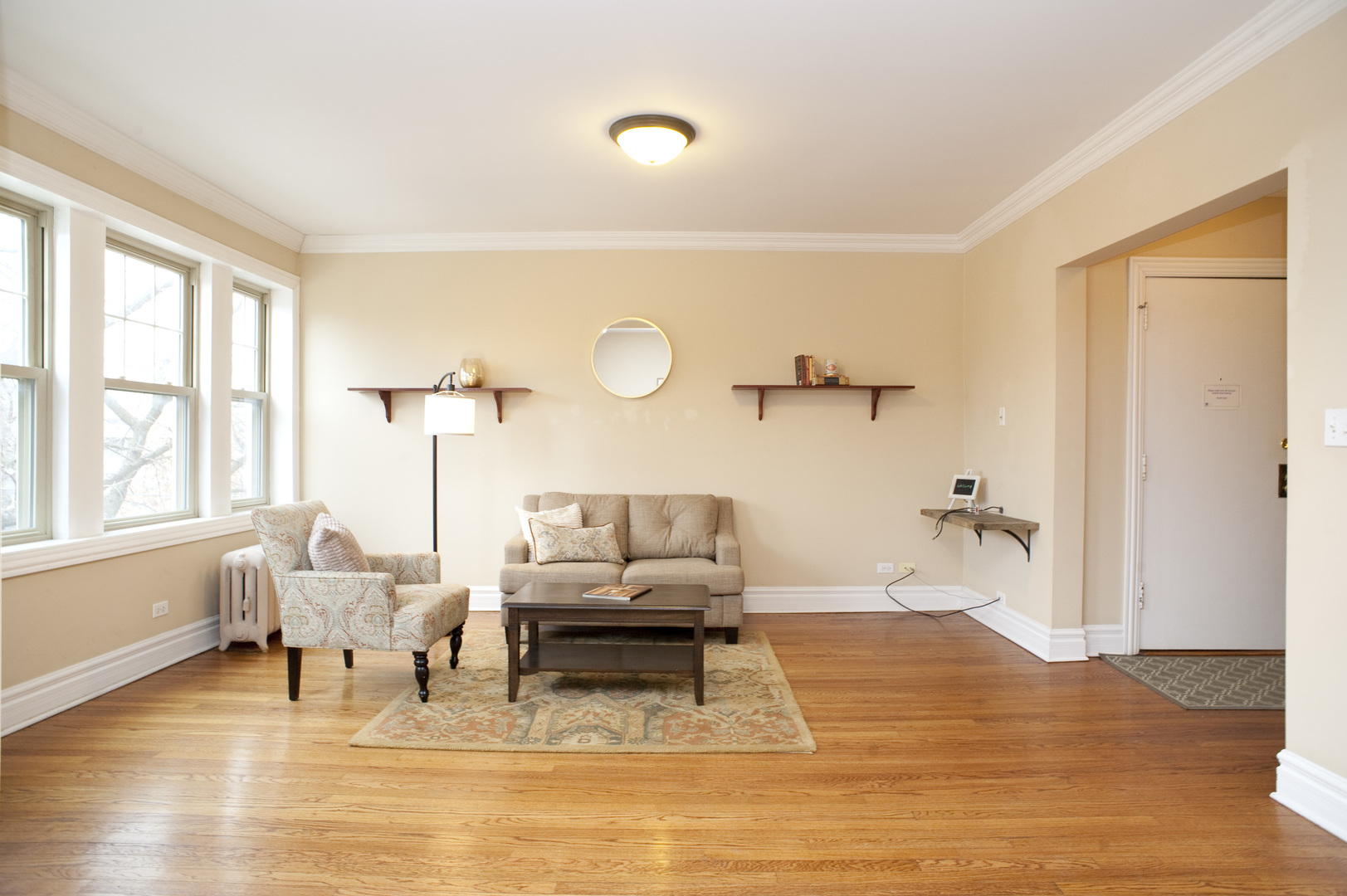 844 S Scoville Avenue Unit: 2