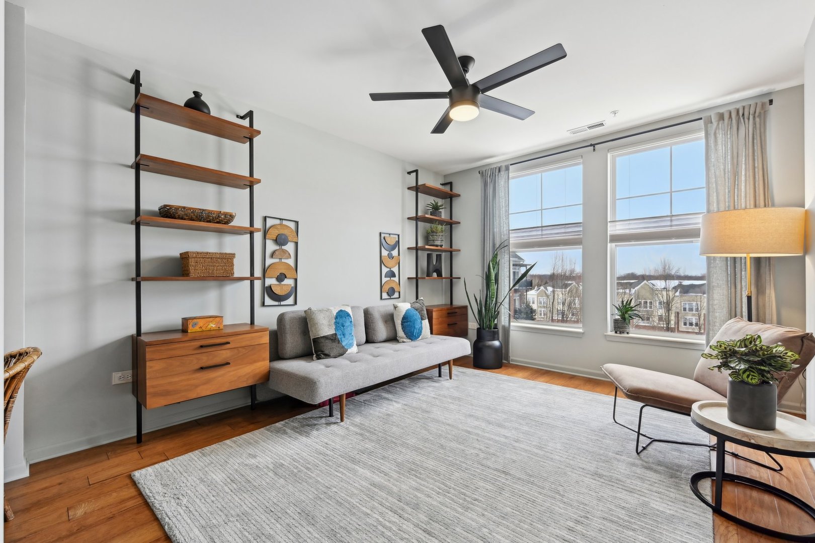 7757 Van Buren Street Unit: 514