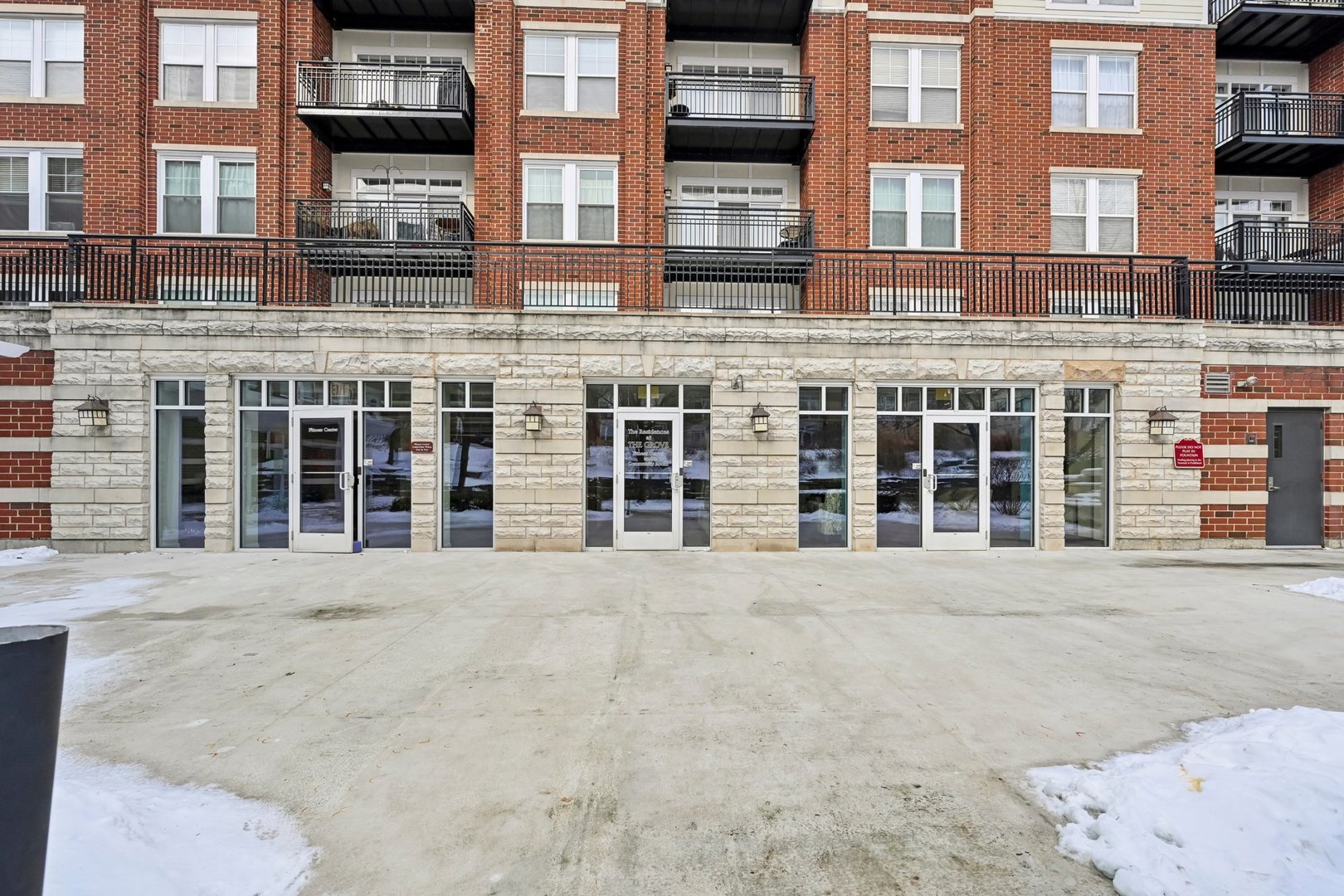 7757 Van Buren Street Unit: 514