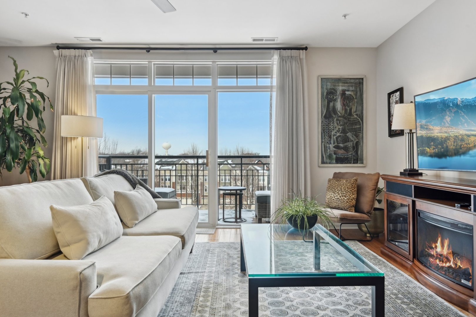 7757 Van Buren Street Unit: 514